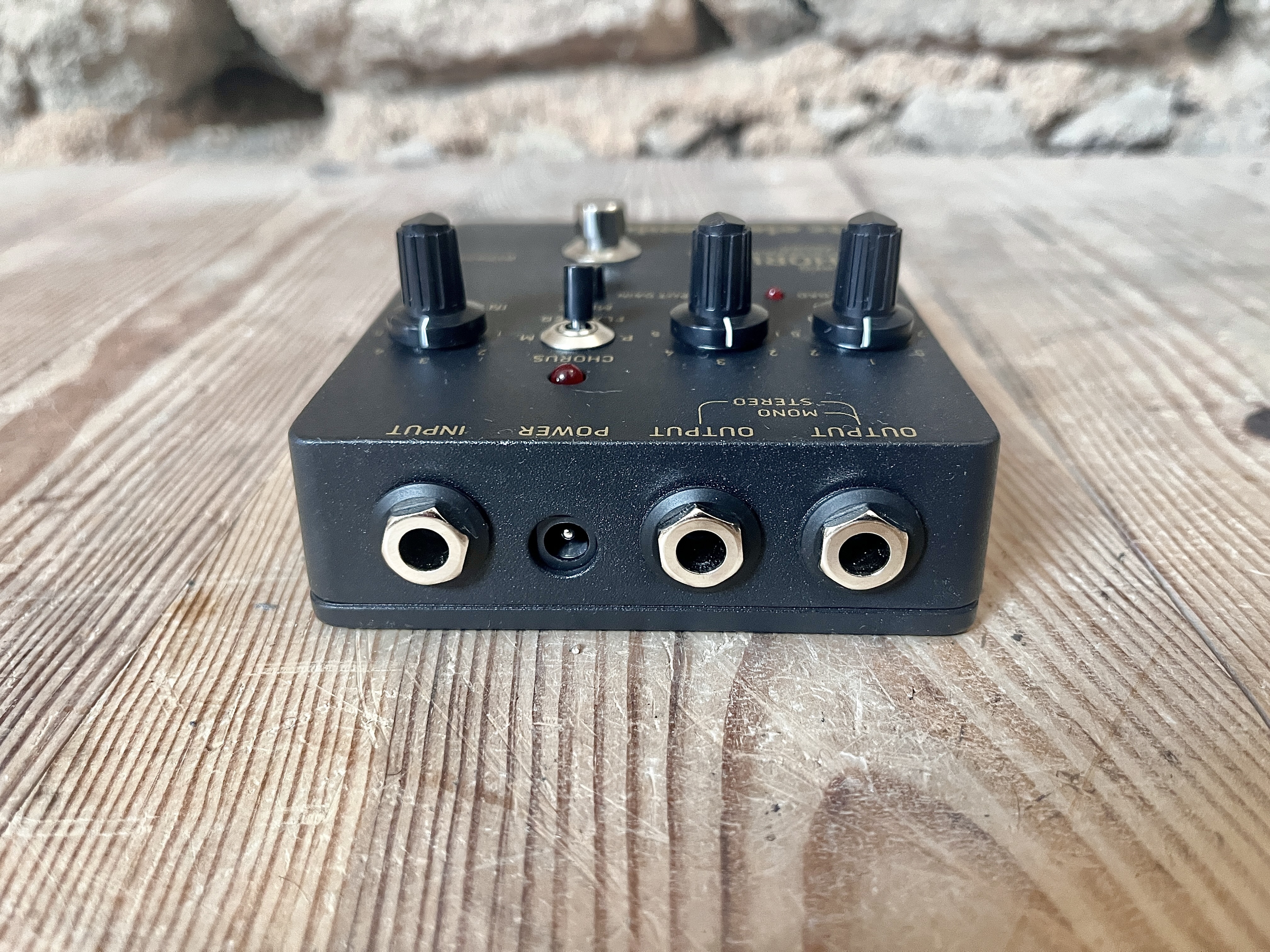 TC Electronic SCF Gold Stereo Chorus Flanger (5095)