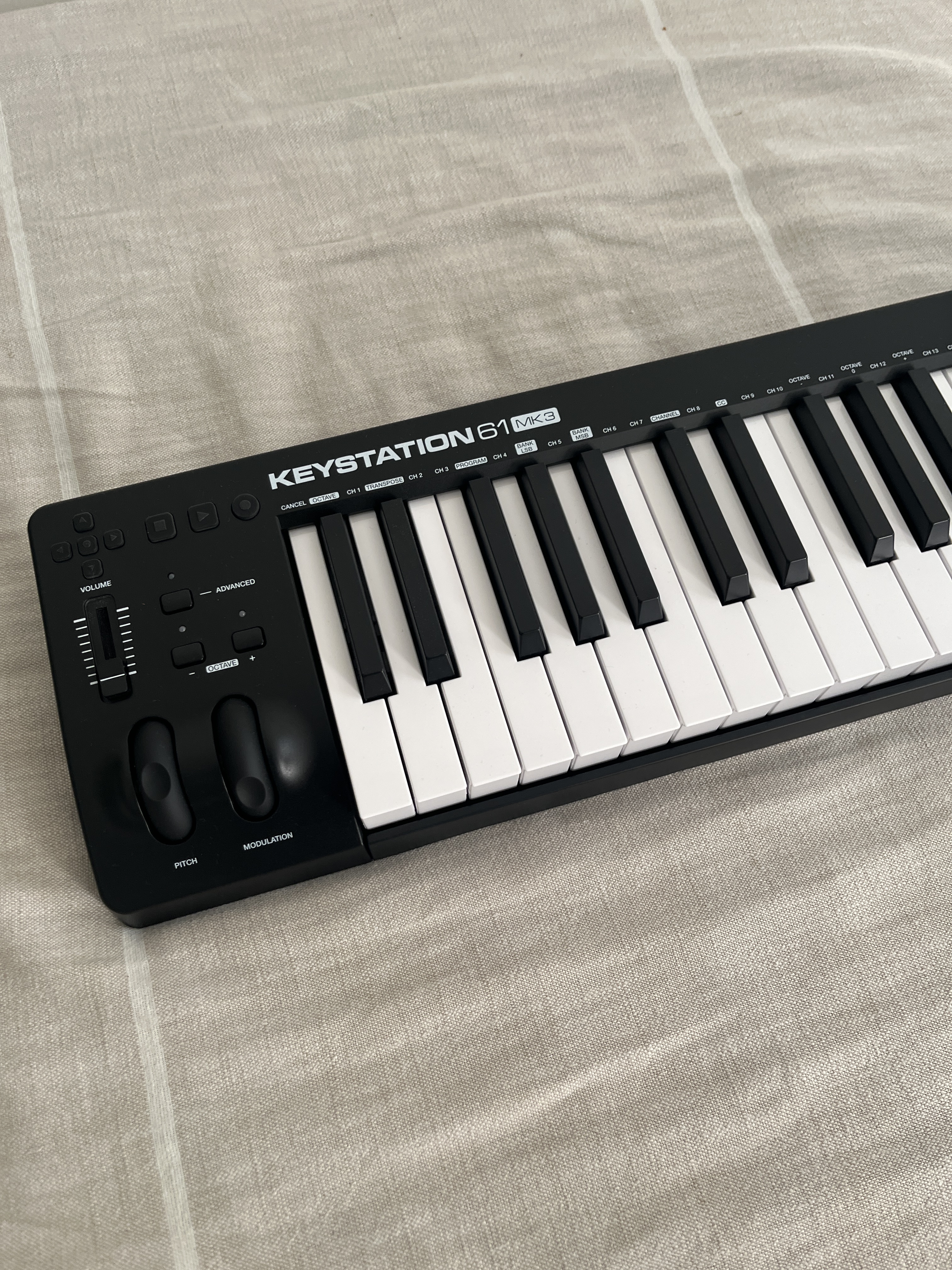 M-Audio Keystation 61 MK3 (79697)