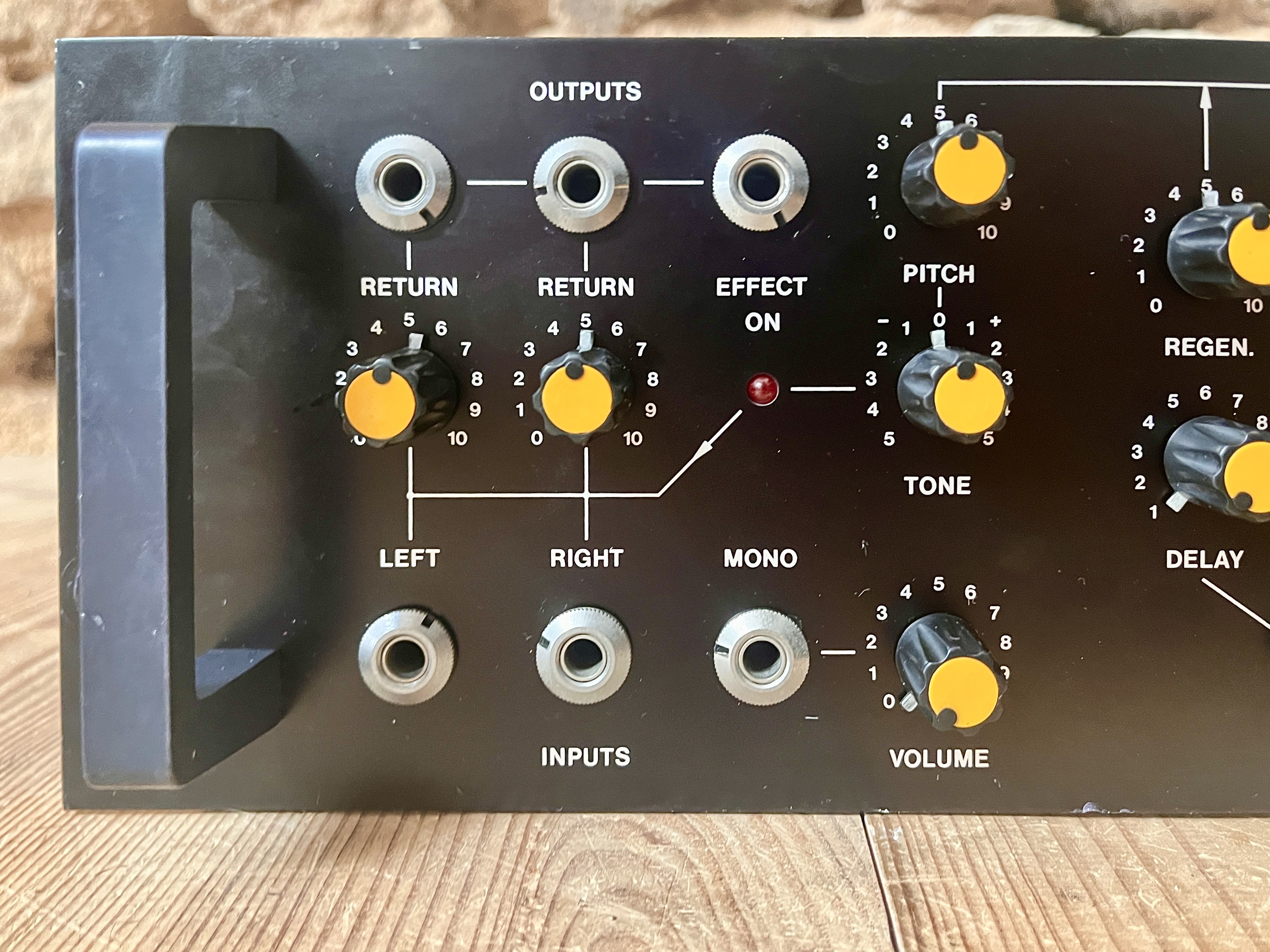 Dynacord SRS-56 Stereo Reverberation System (71556)