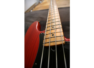 Fender American Series - Precision Bass S-1 Switch