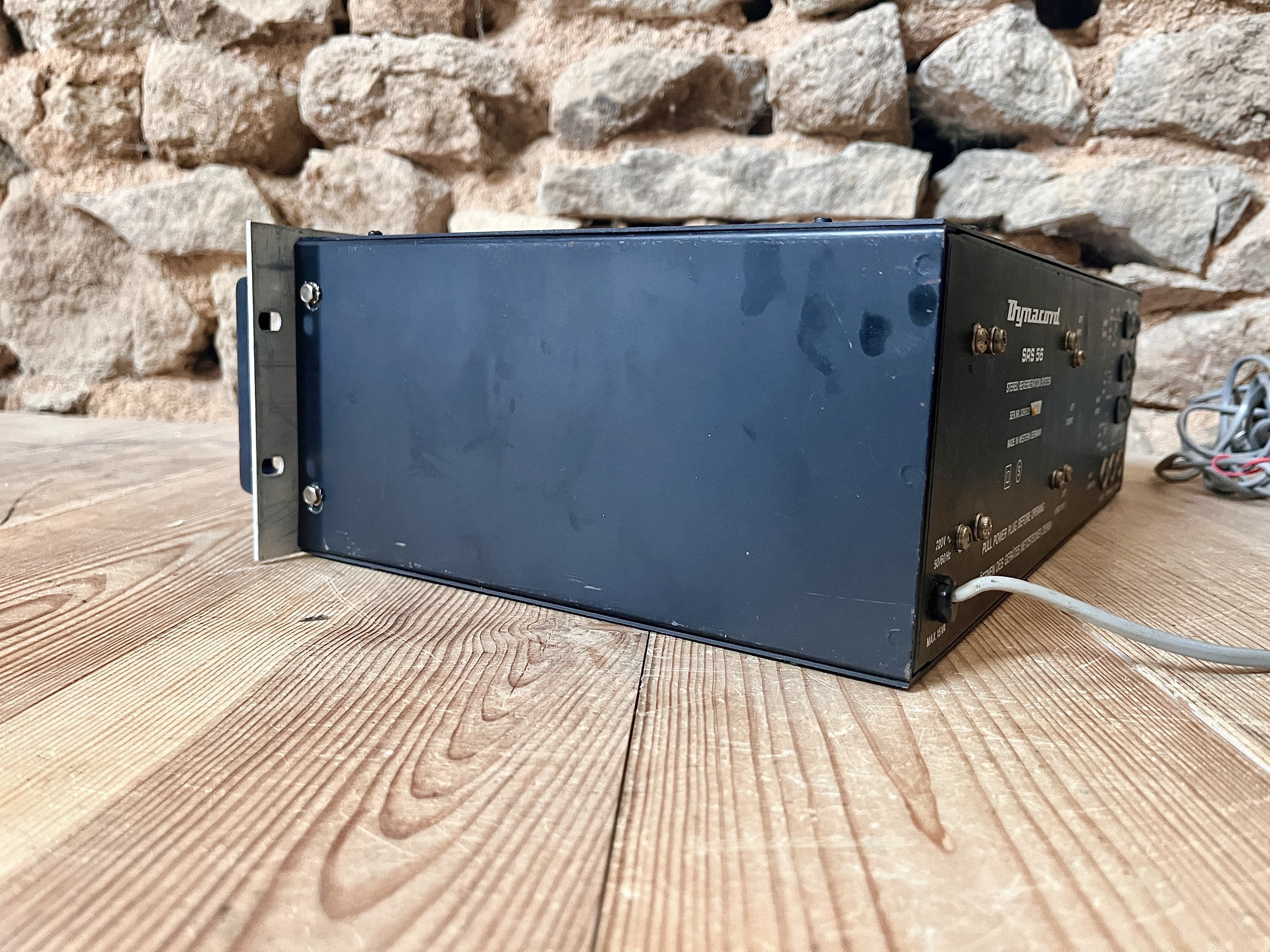 Dynacord SRS-56 Stereo Reverberation System (1762)