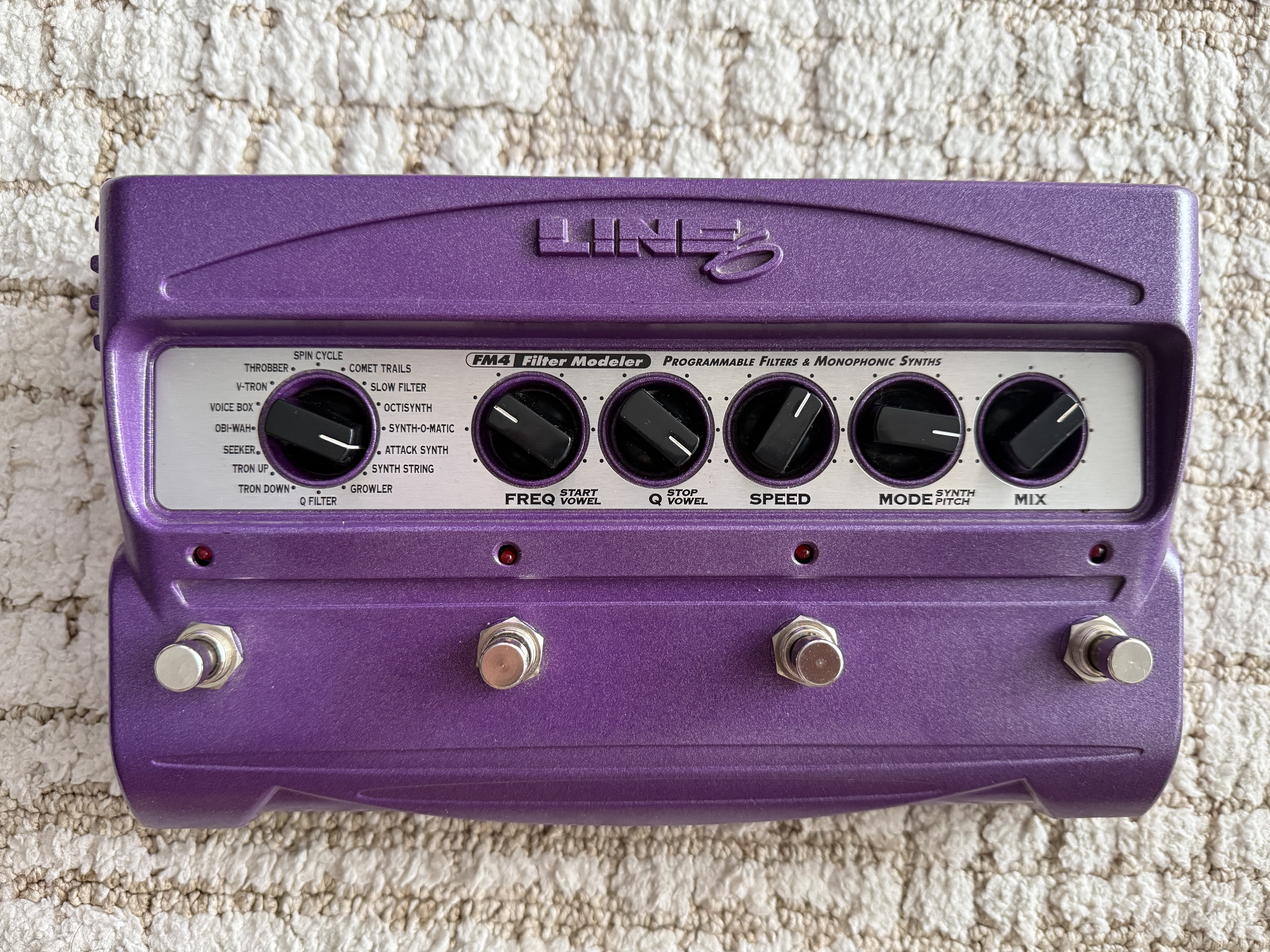 Line 6 FM4 (97316)