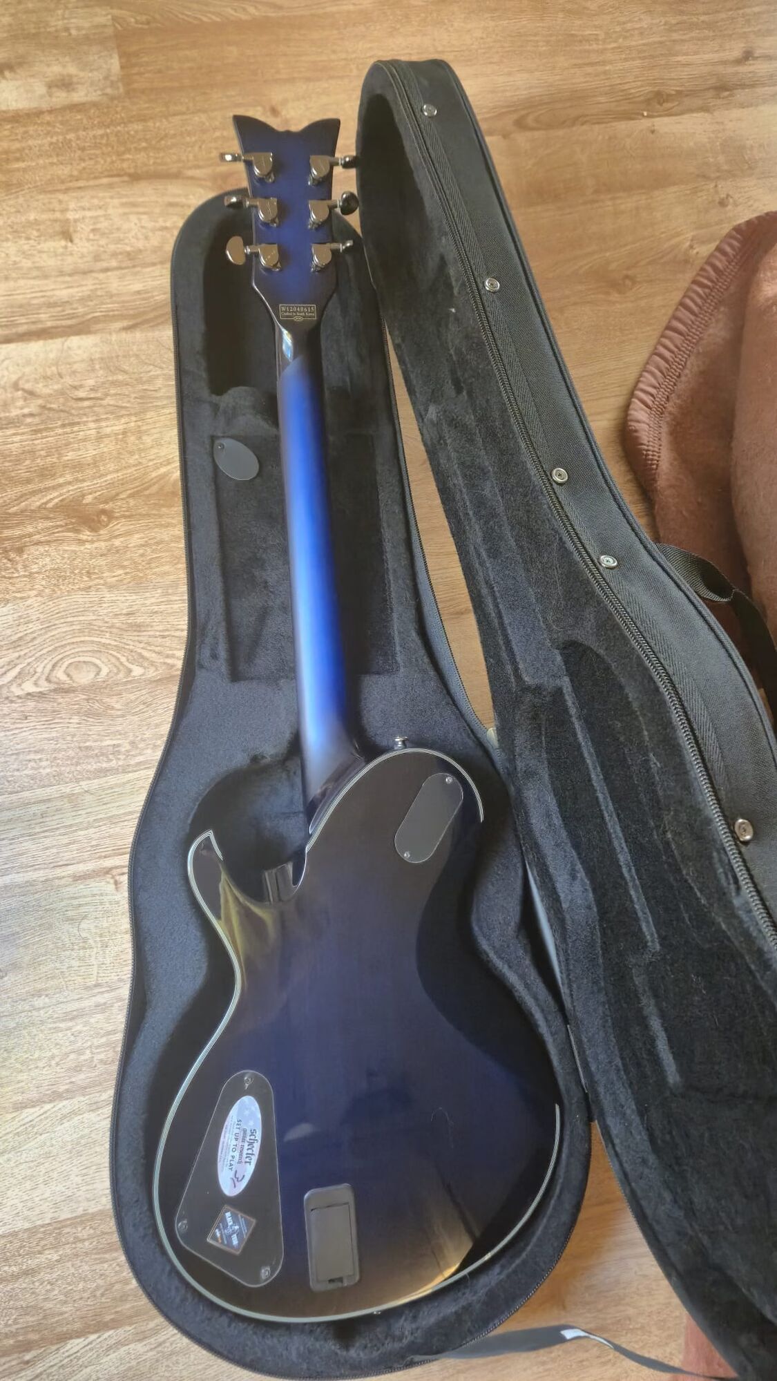 Schecter 6