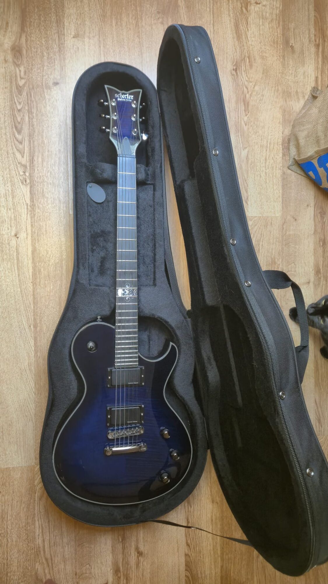 Schecter 2