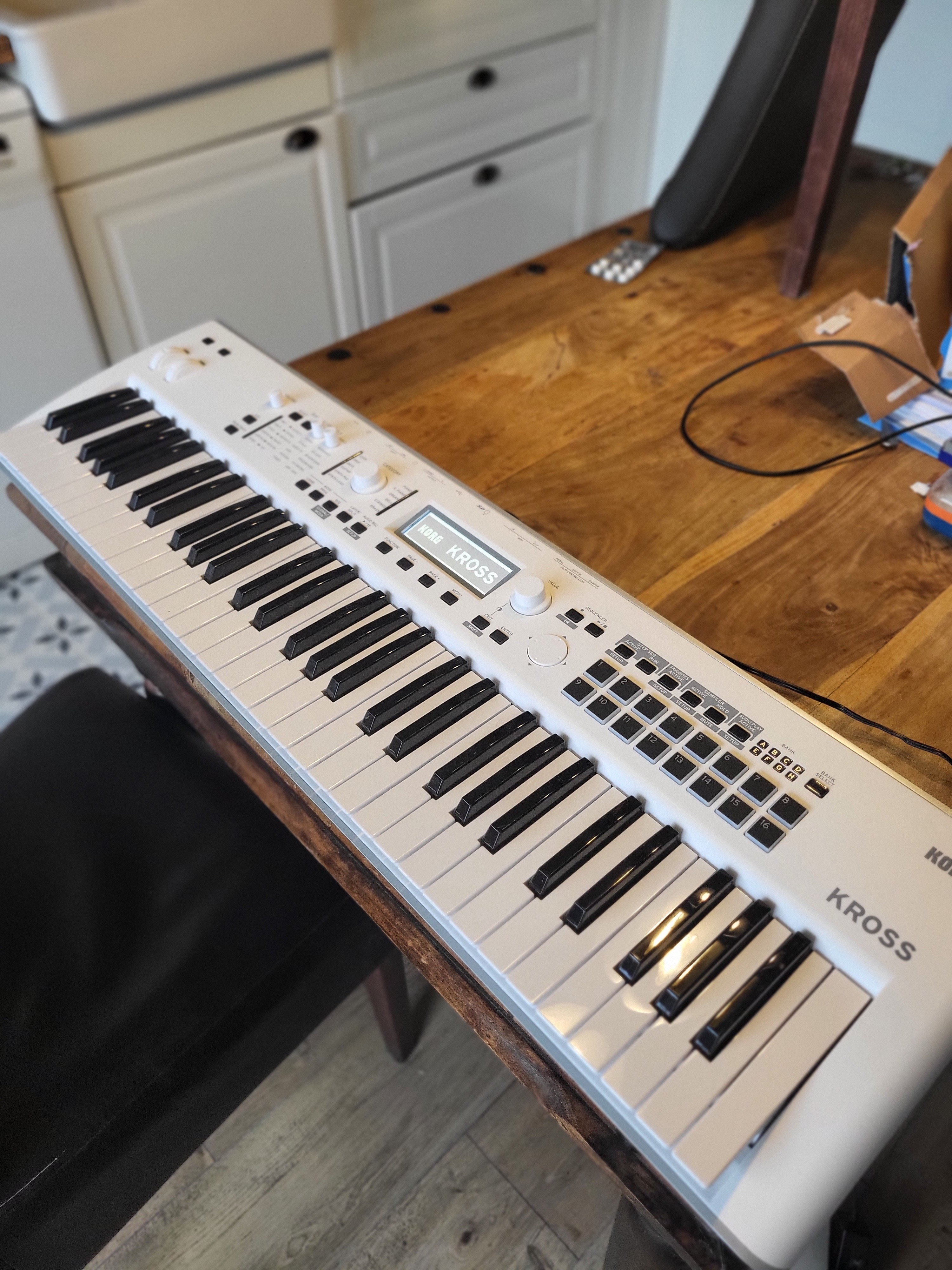 Korg Kross 2-61 (70439)