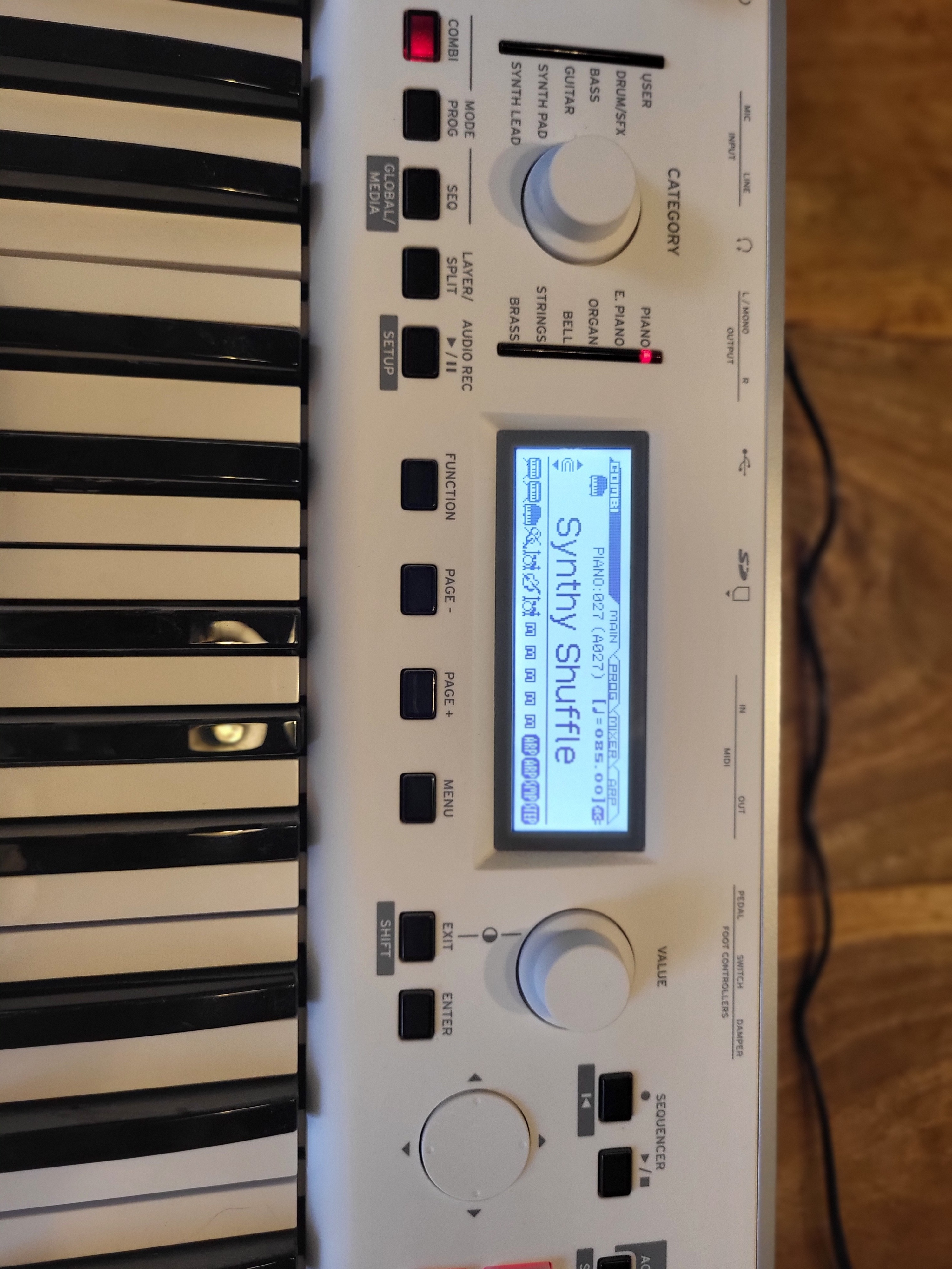 Korg Kross 2-61 (14440)
