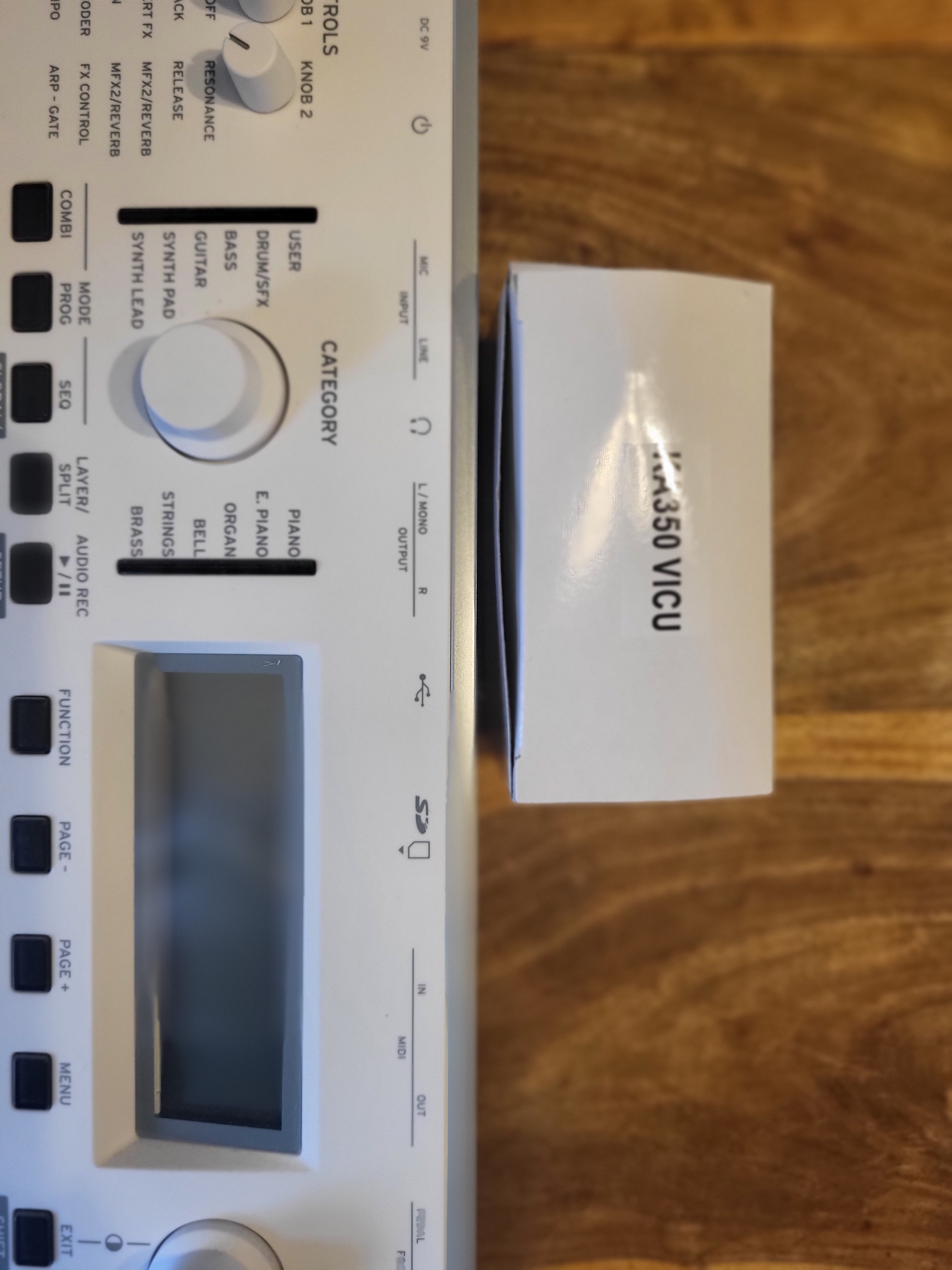 Korg Kross 2-61 (89845)