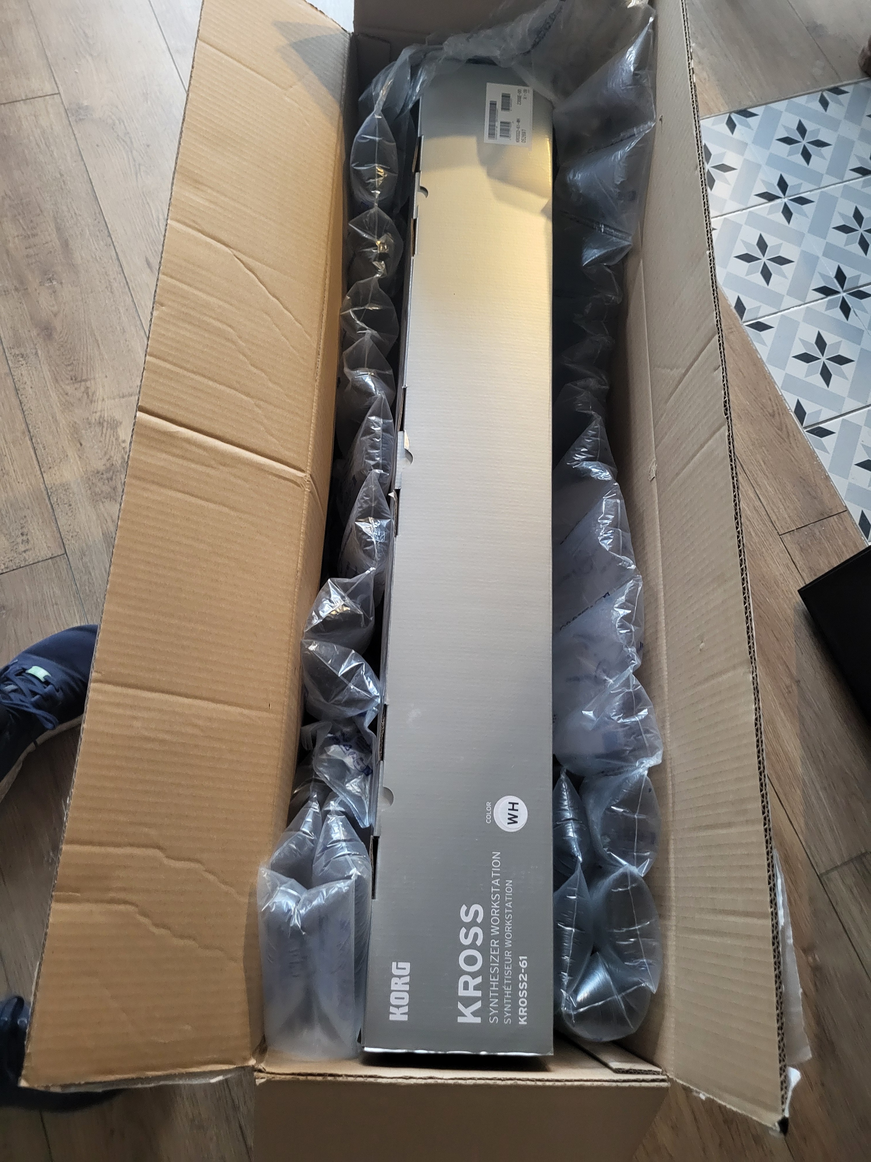 Korg Kross 2-61 (64247)