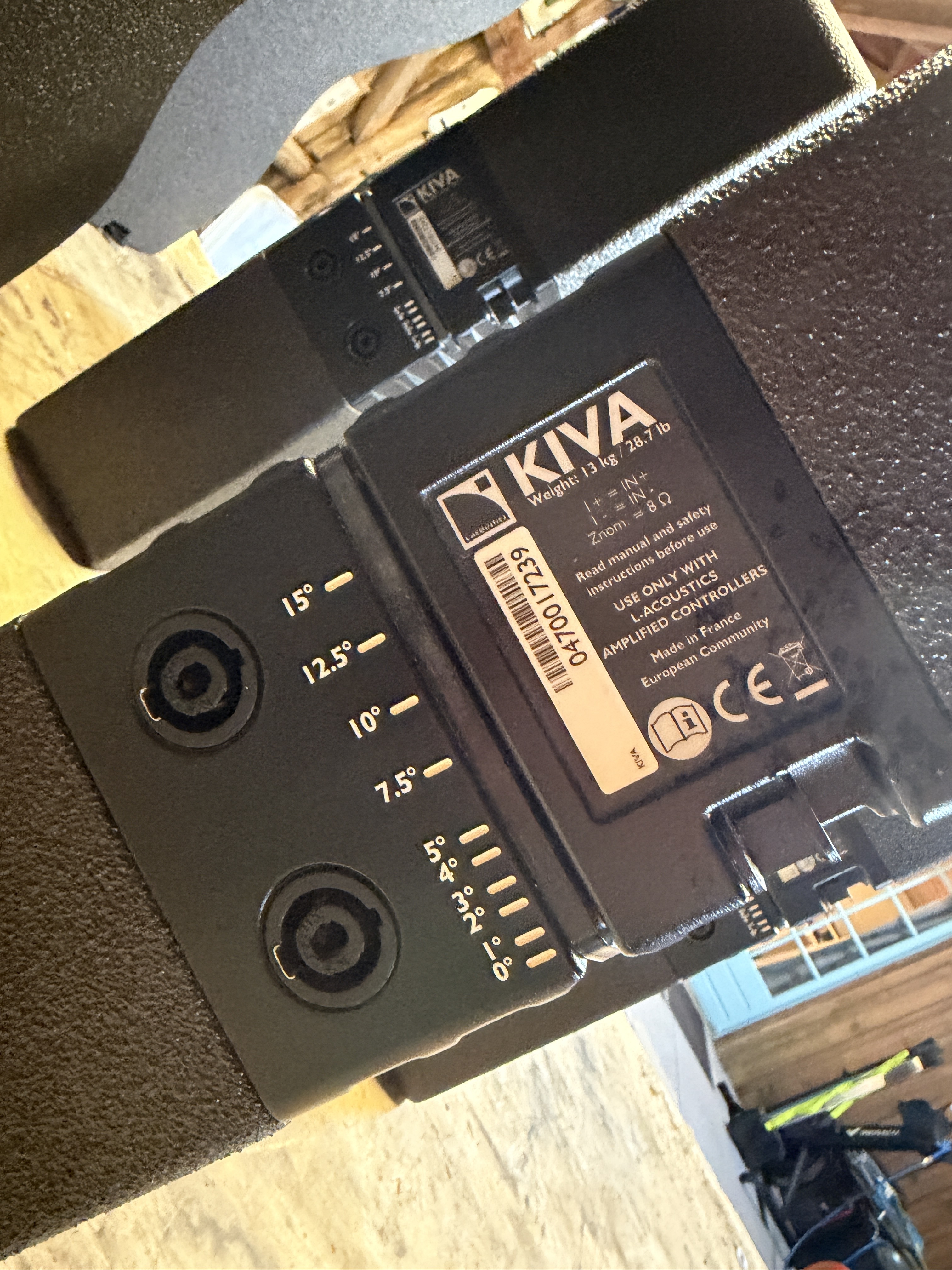 L-Acoustics kiva (71696)