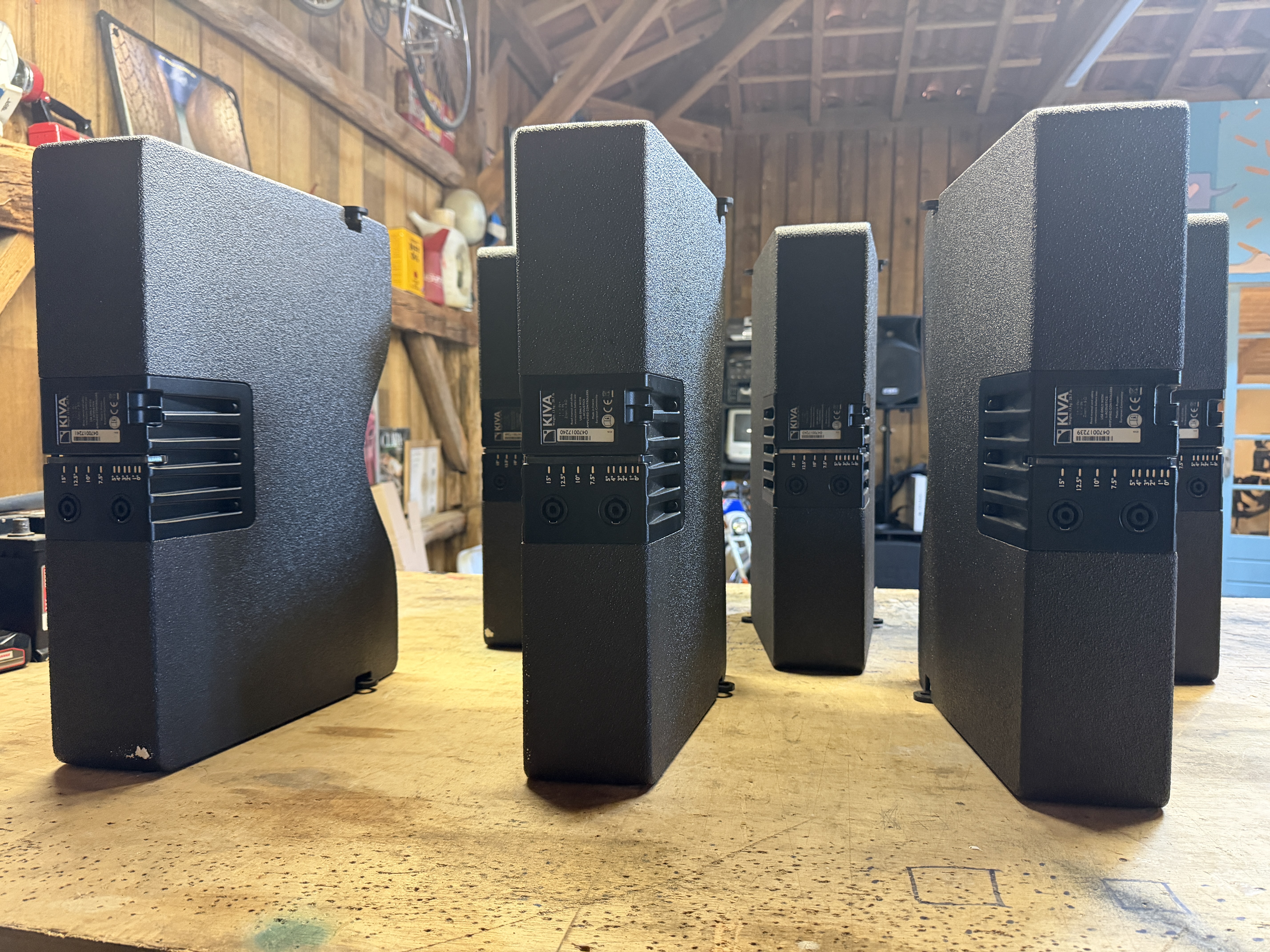 L-Acoustics kiva (42426)
