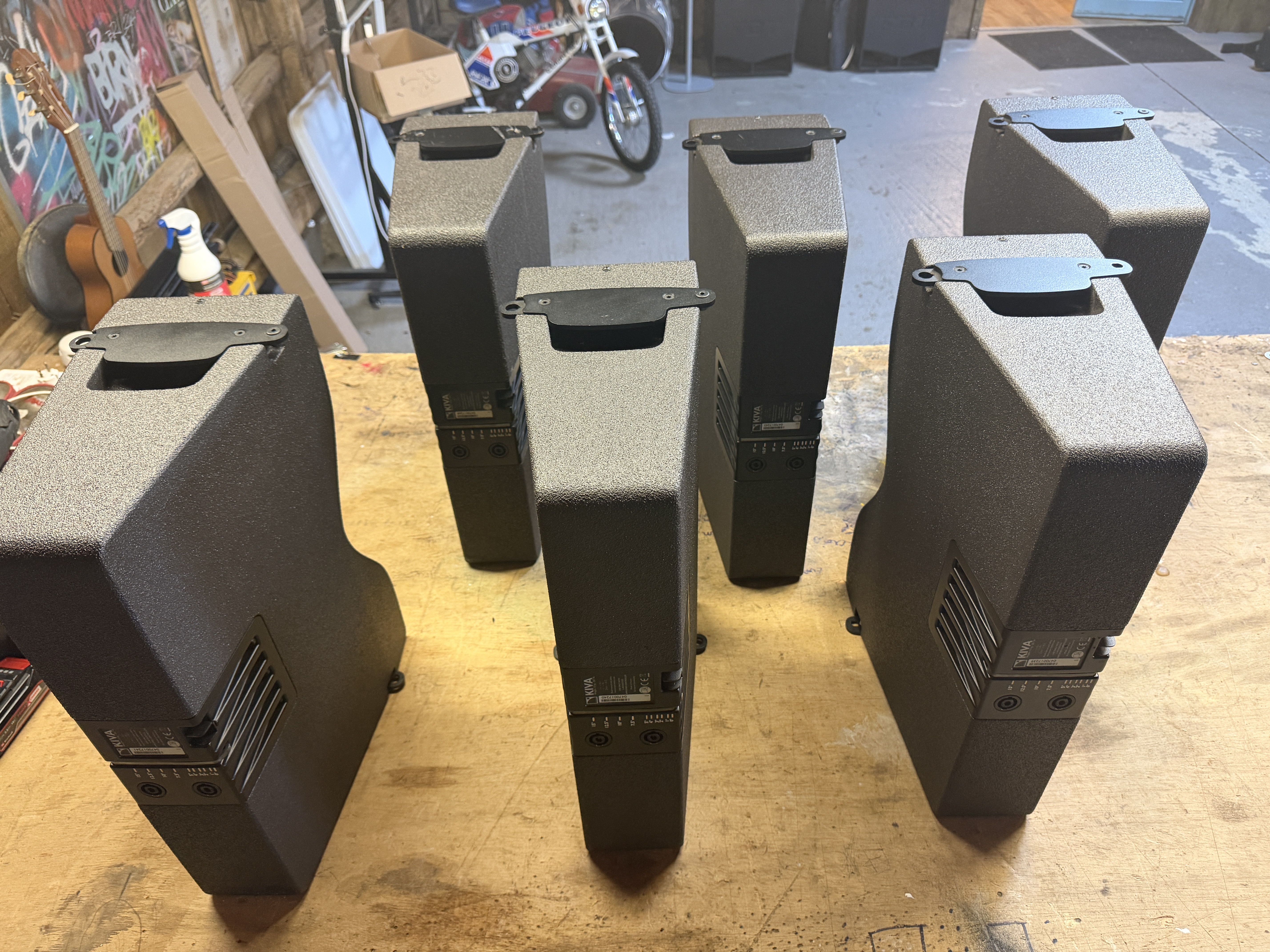 L-Acoustics kiva (50104)