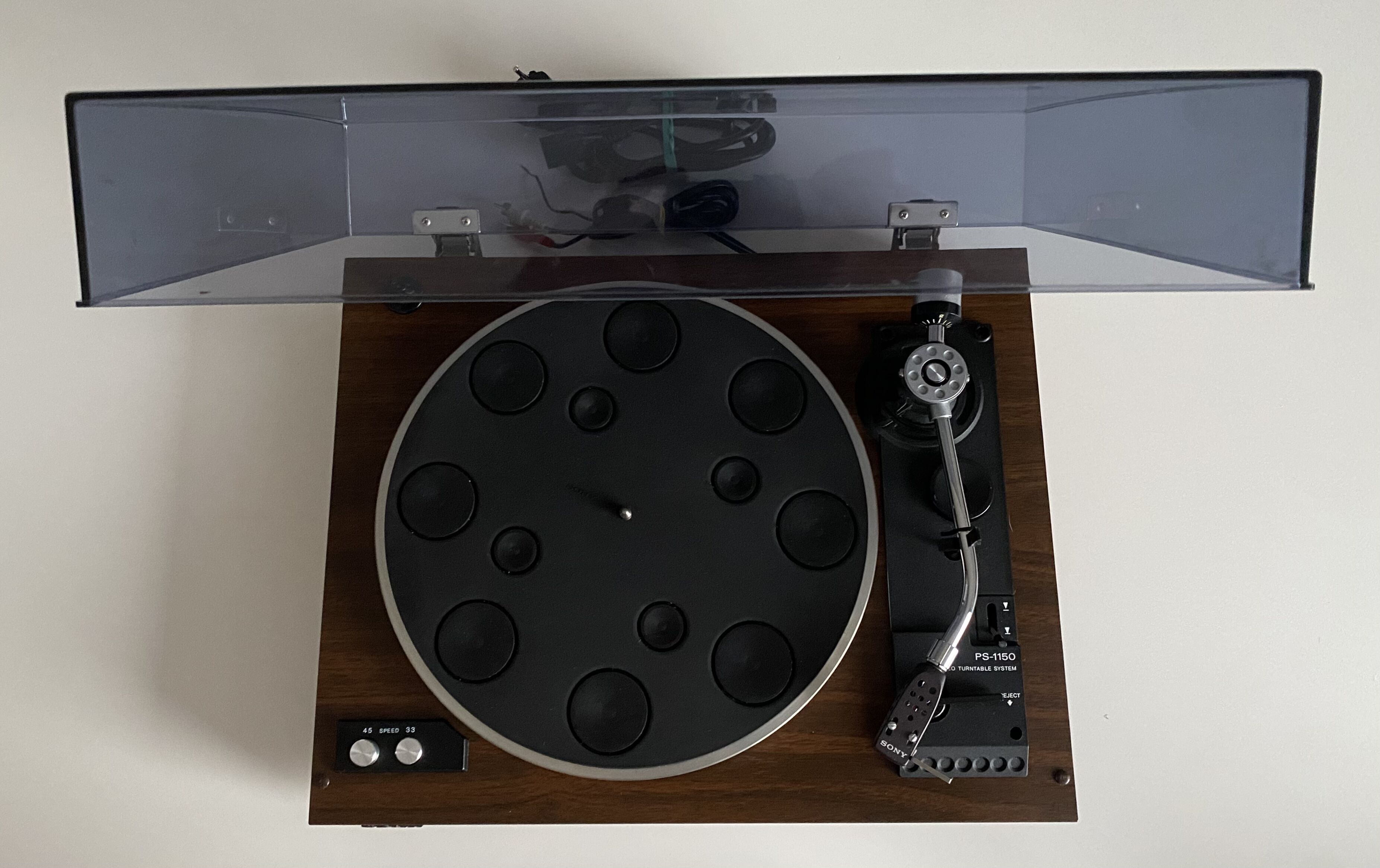 Sony PS-1150 (11746)