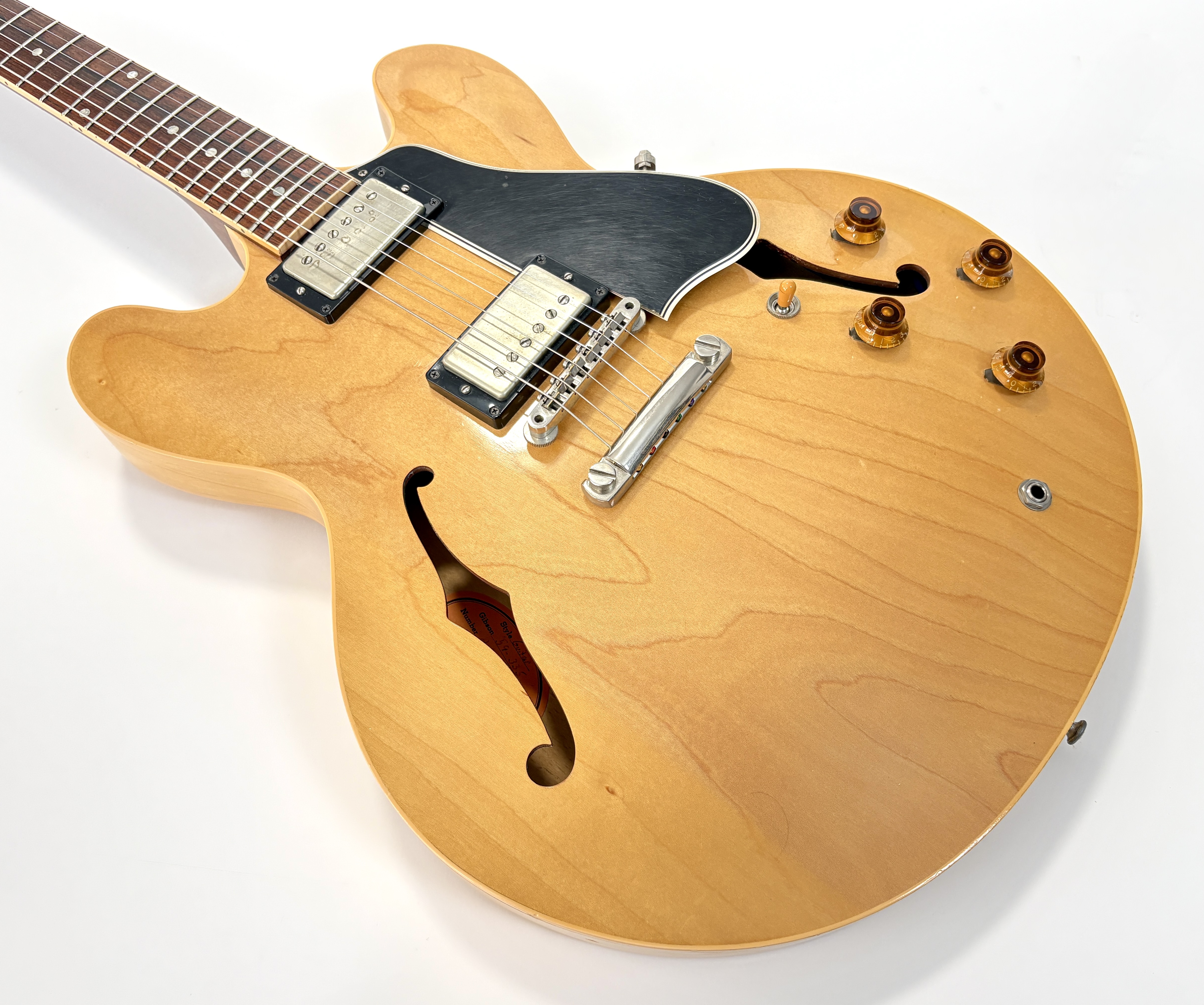 Gibson Custom Shop 1959 ES-335 Reissue (95603)
