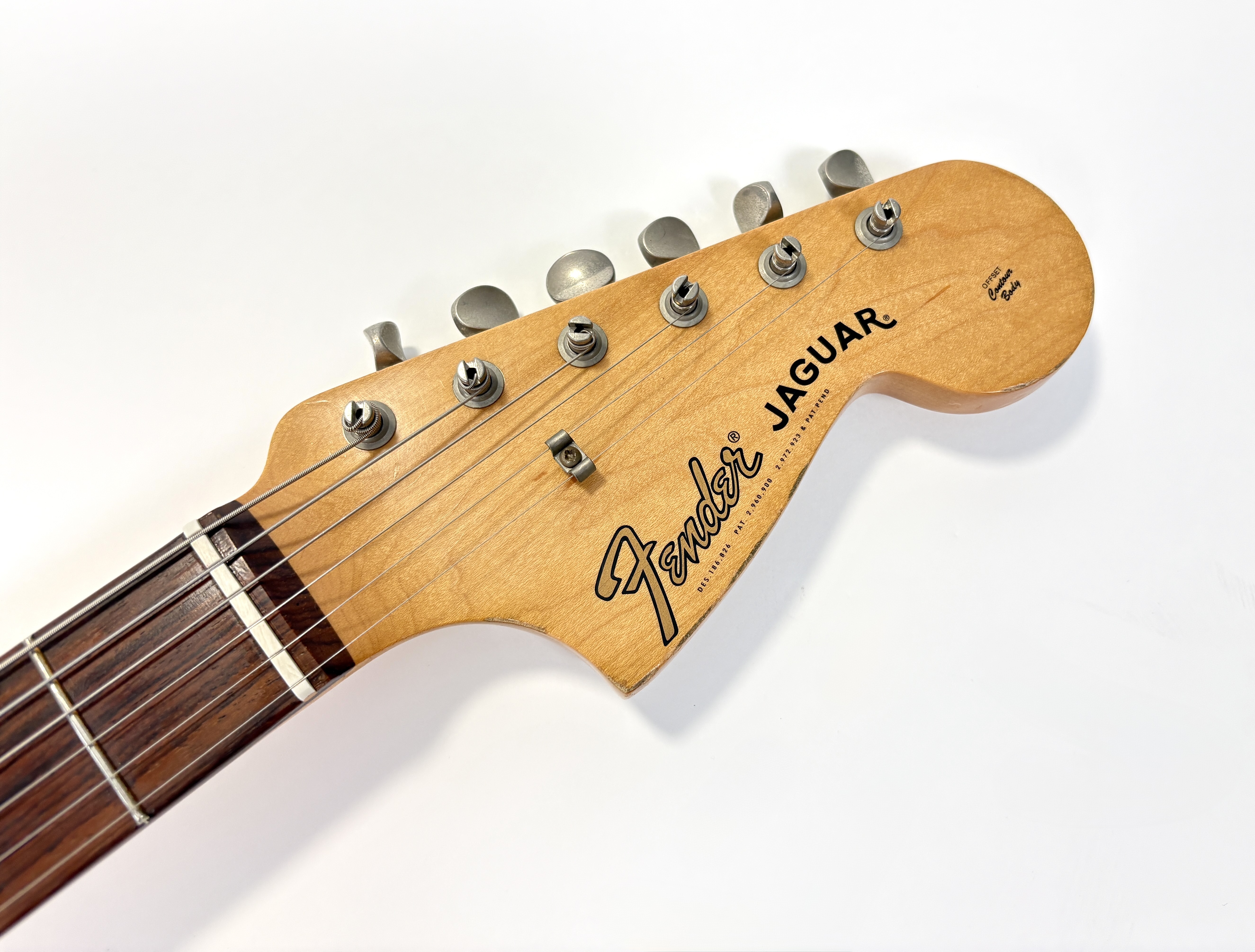 Fender Road Worn '60s Jaguar (91952)