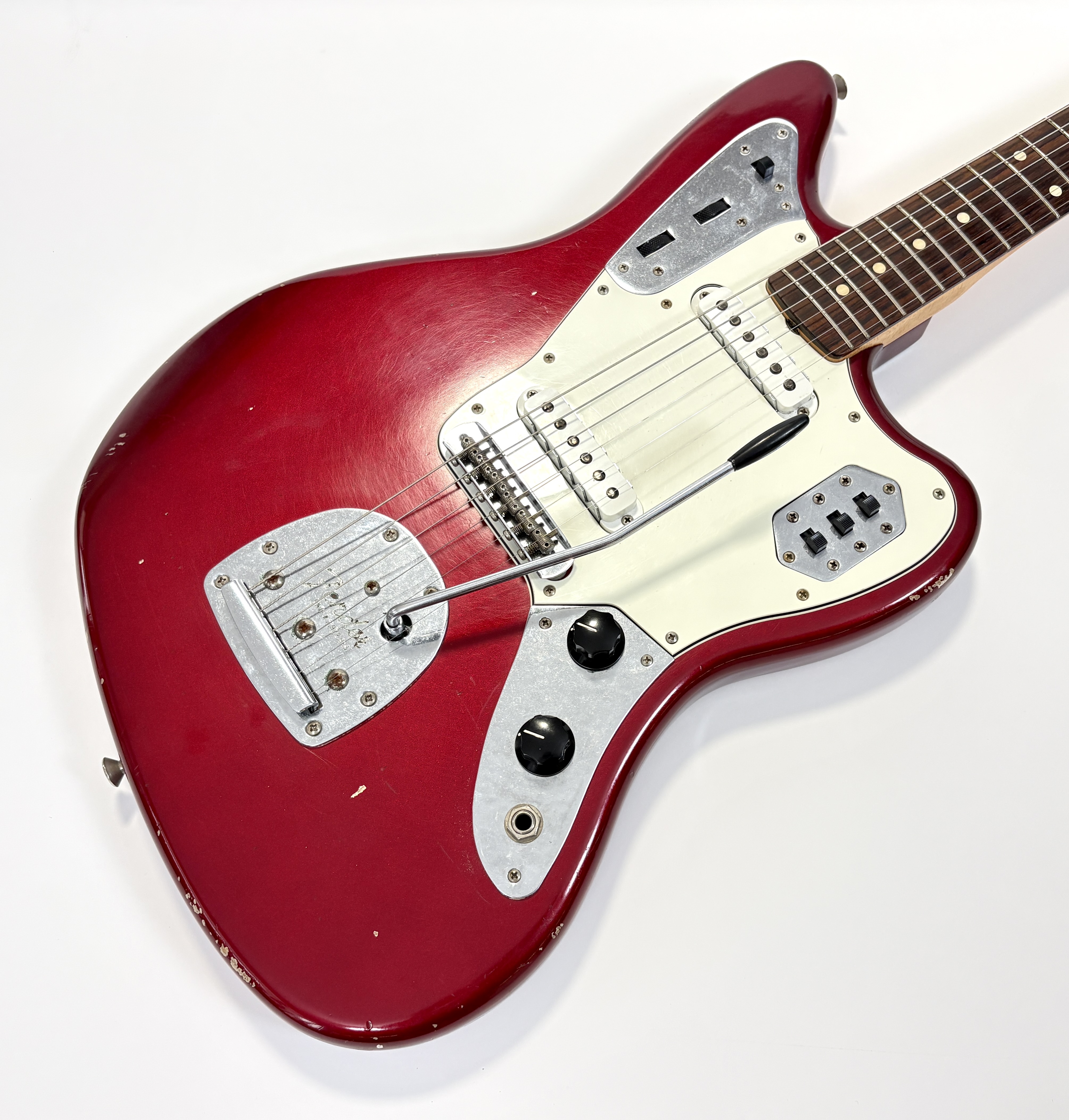 Fender Road Worn '60s Jaguar (76265)