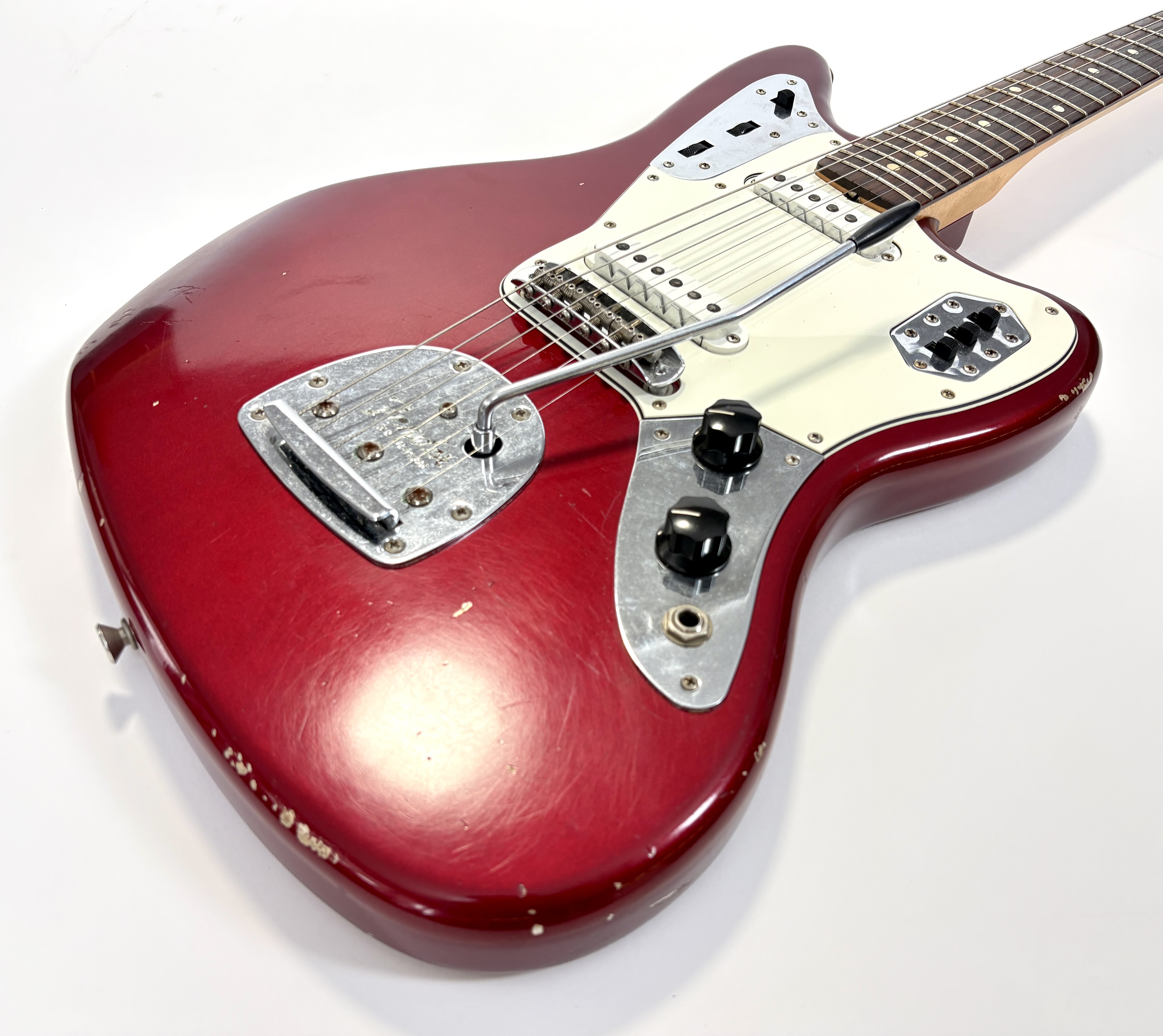 Fender Road Worn '60s Jaguar (98677)