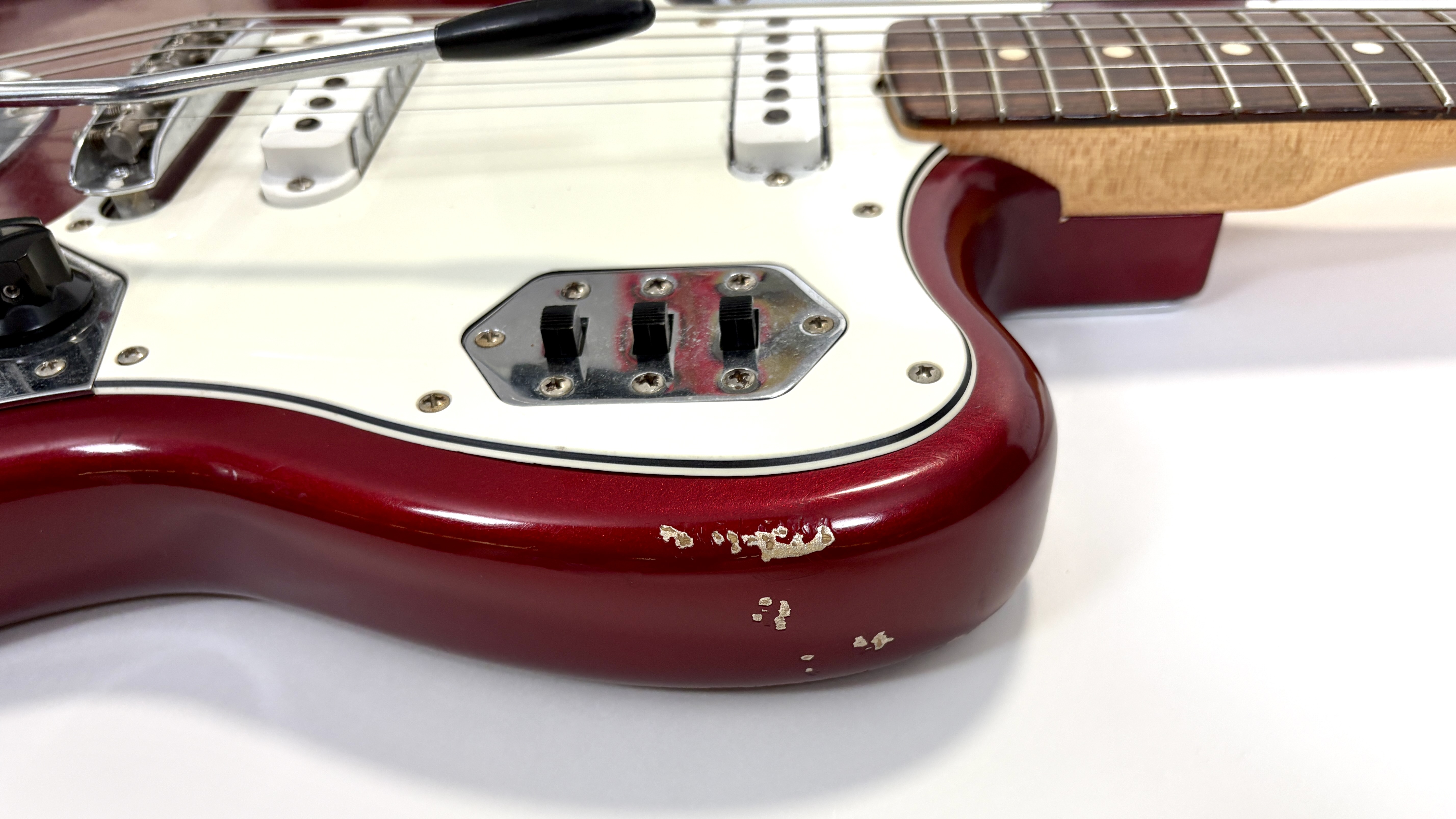 Fender Road Worn '60s Jaguar (72481)