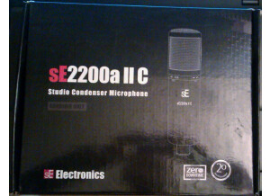 sE Electronics sE2200a-II C (70302)