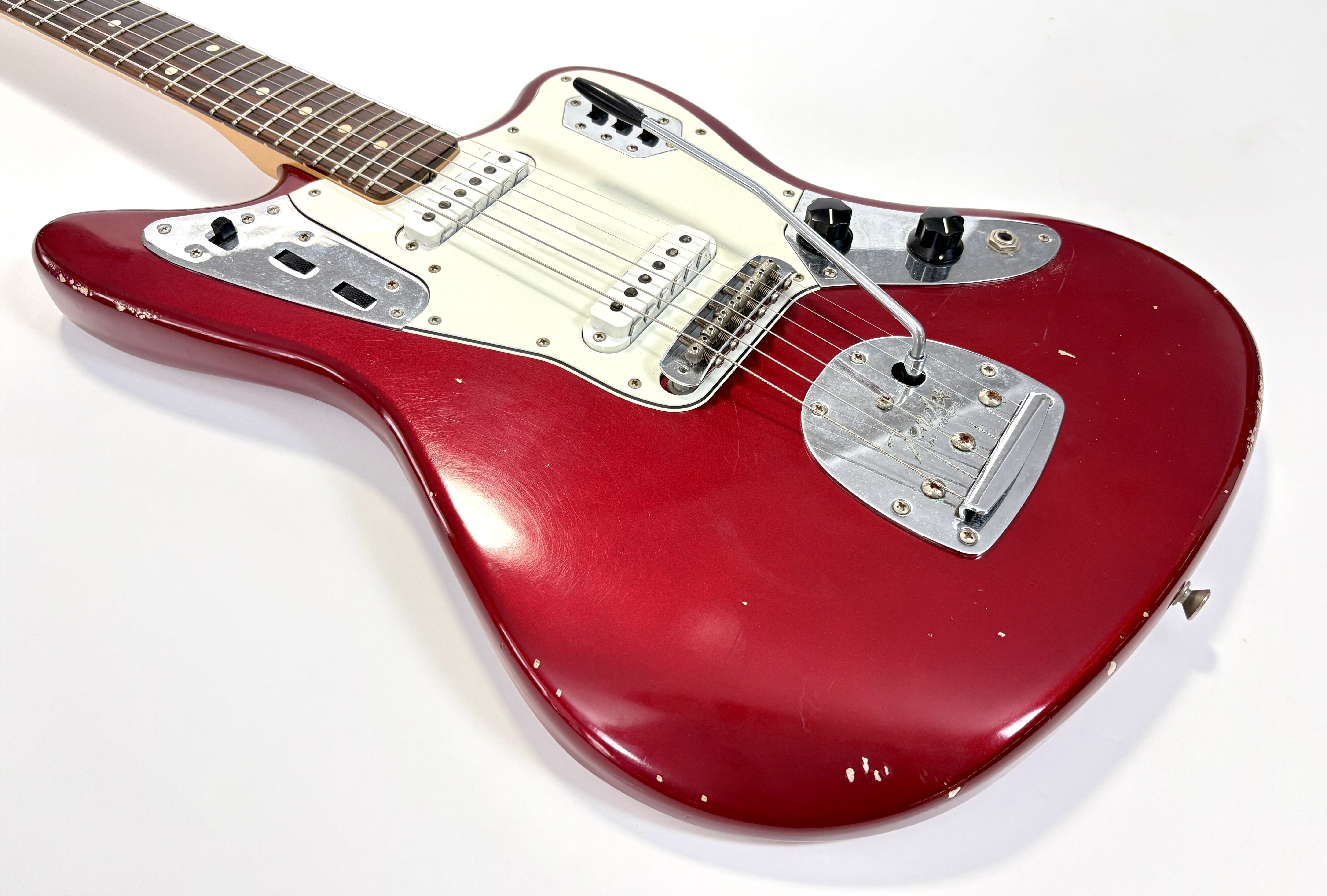Fender Road Worn '60s Jaguar (95356)