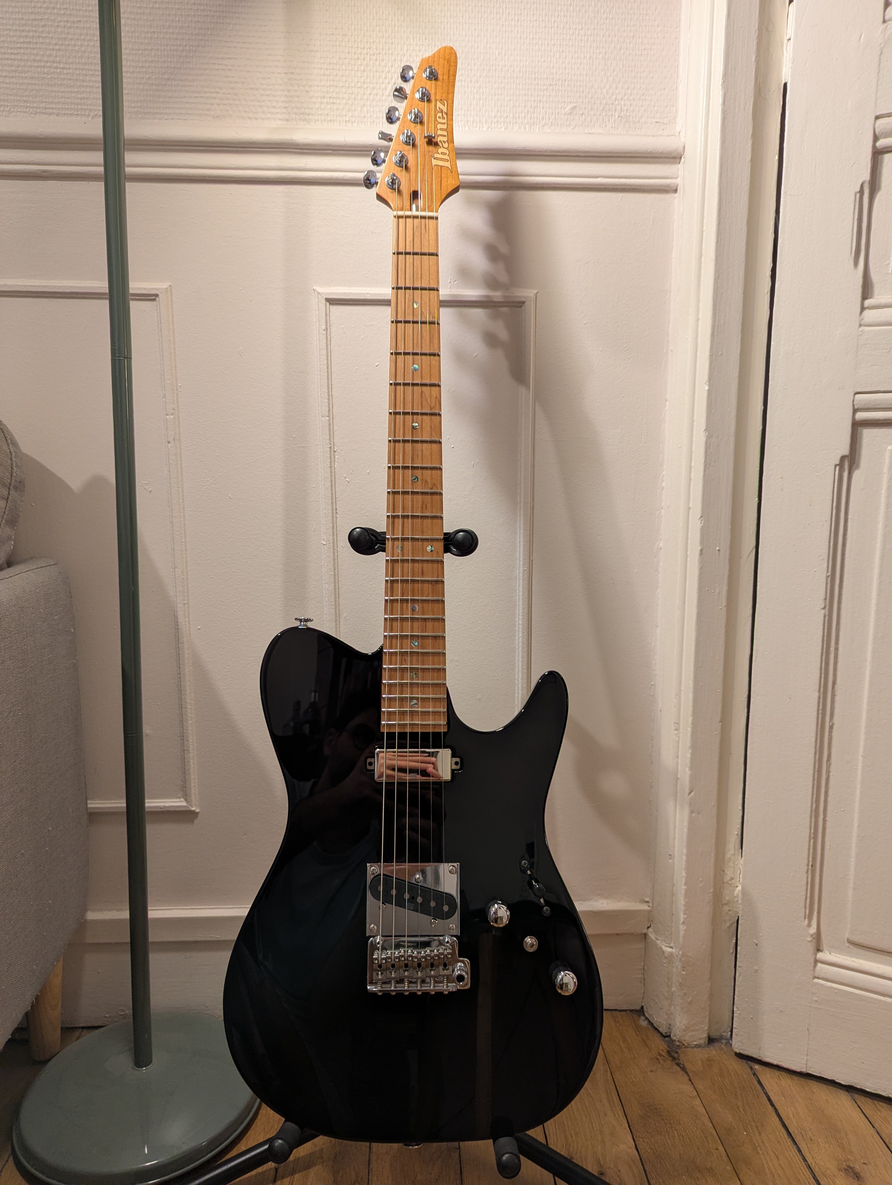 Vends Ibanez AZS2200 série Prestige MIJ