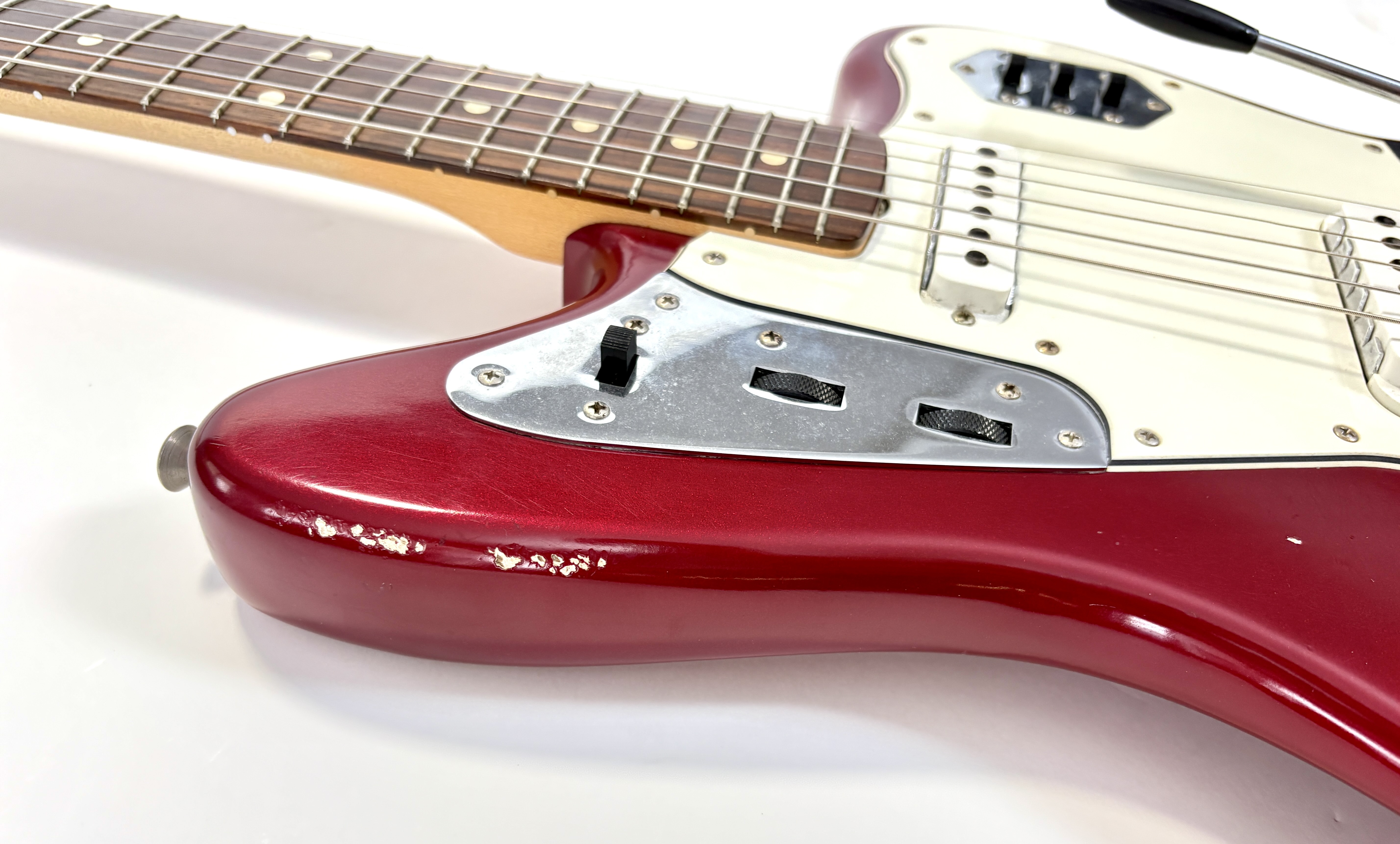 Fender Road Worn '60s Jaguar (65840)