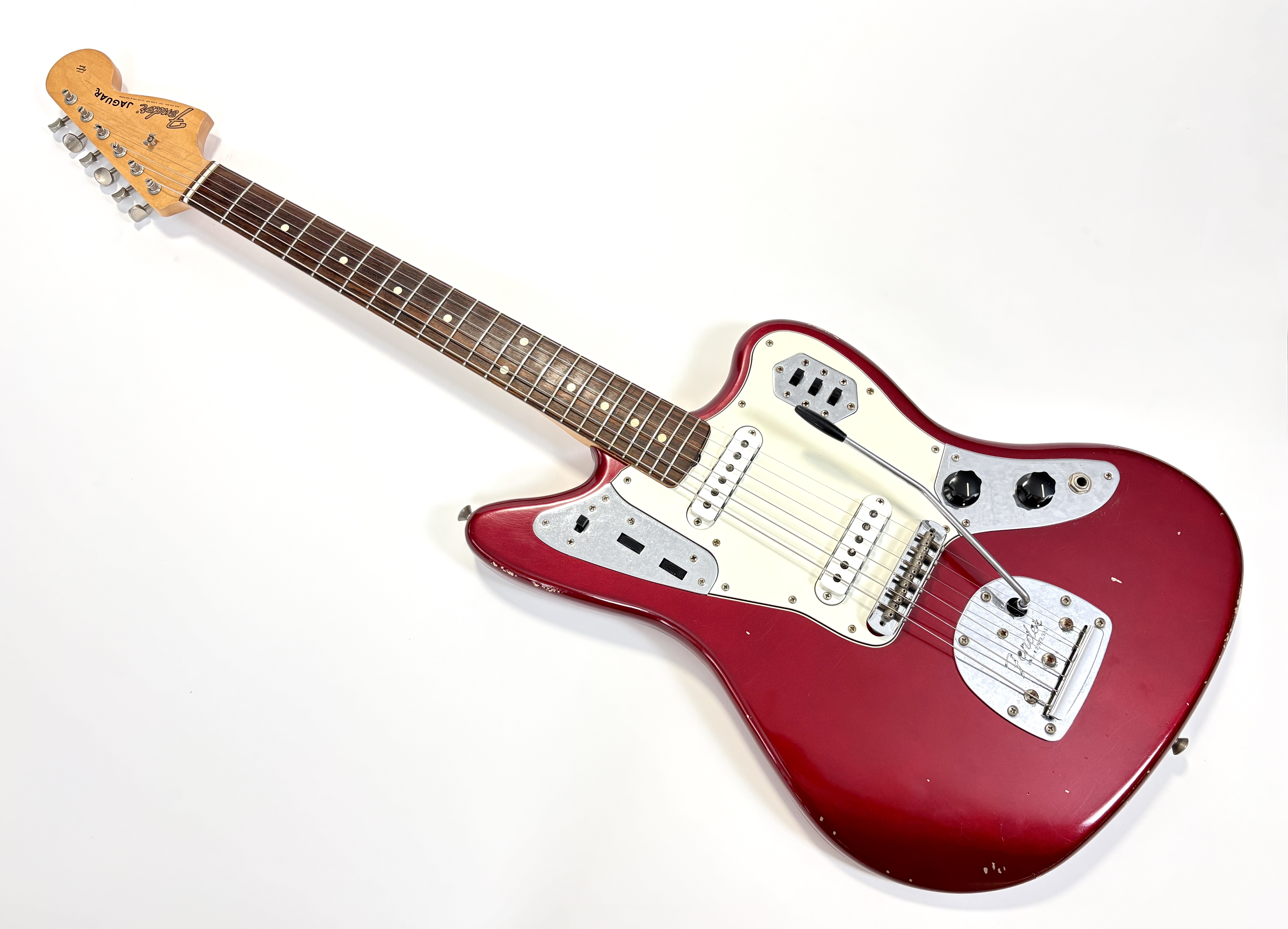 Fender Road Worn '60s Jaguar (16591)