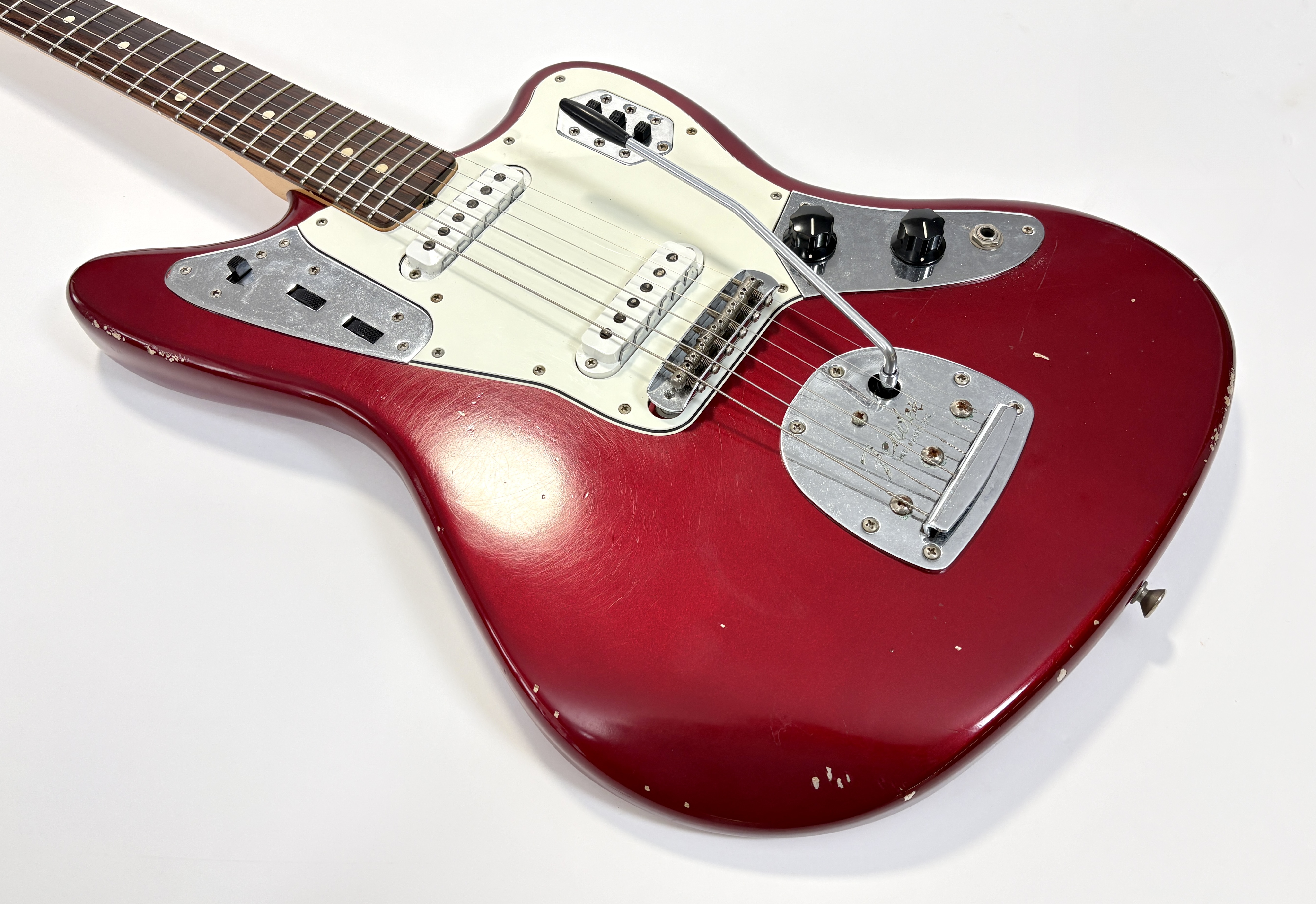 Fender Road Worn '60s Jaguar (50340)