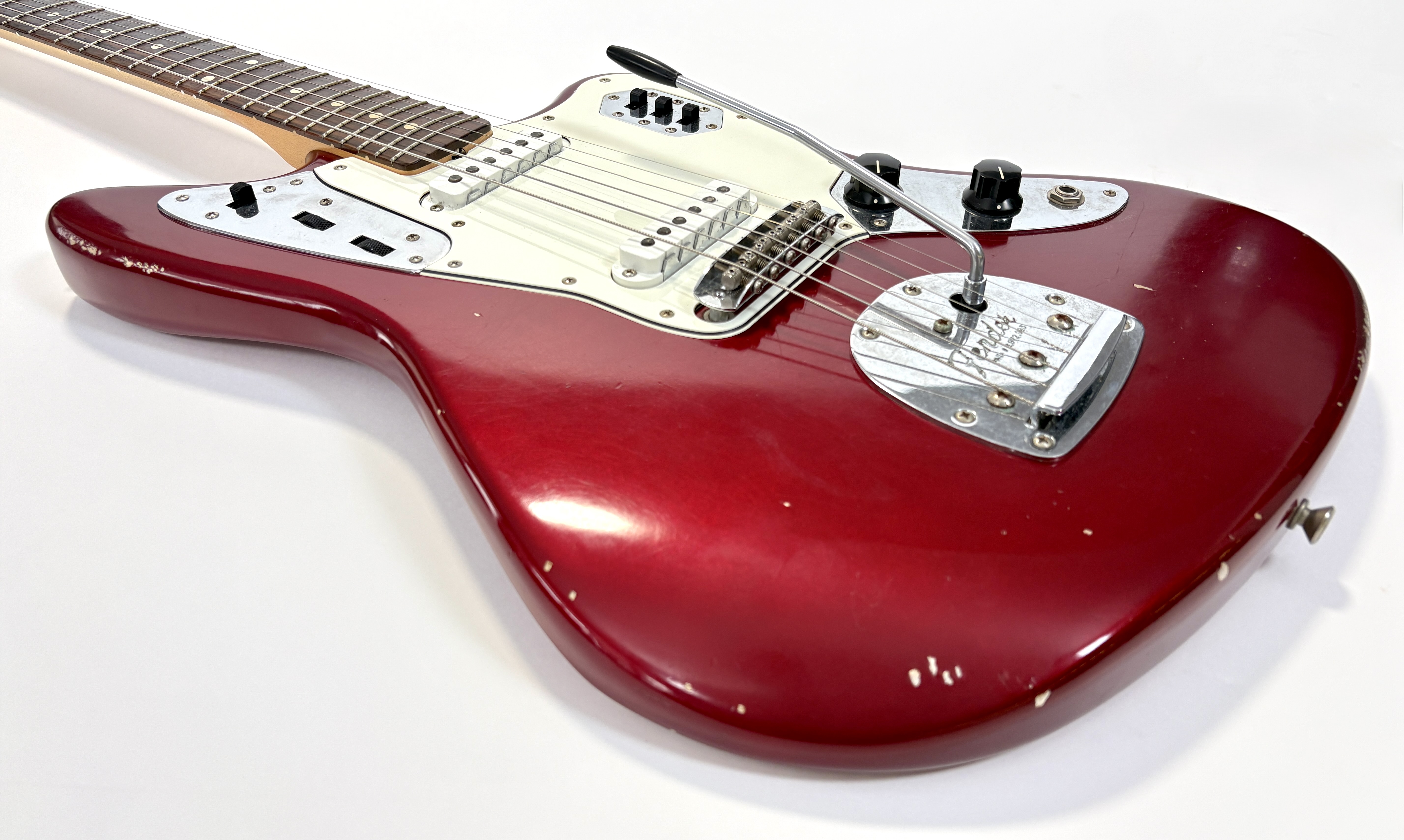 Fender Road Worn '60s Jaguar (45618)