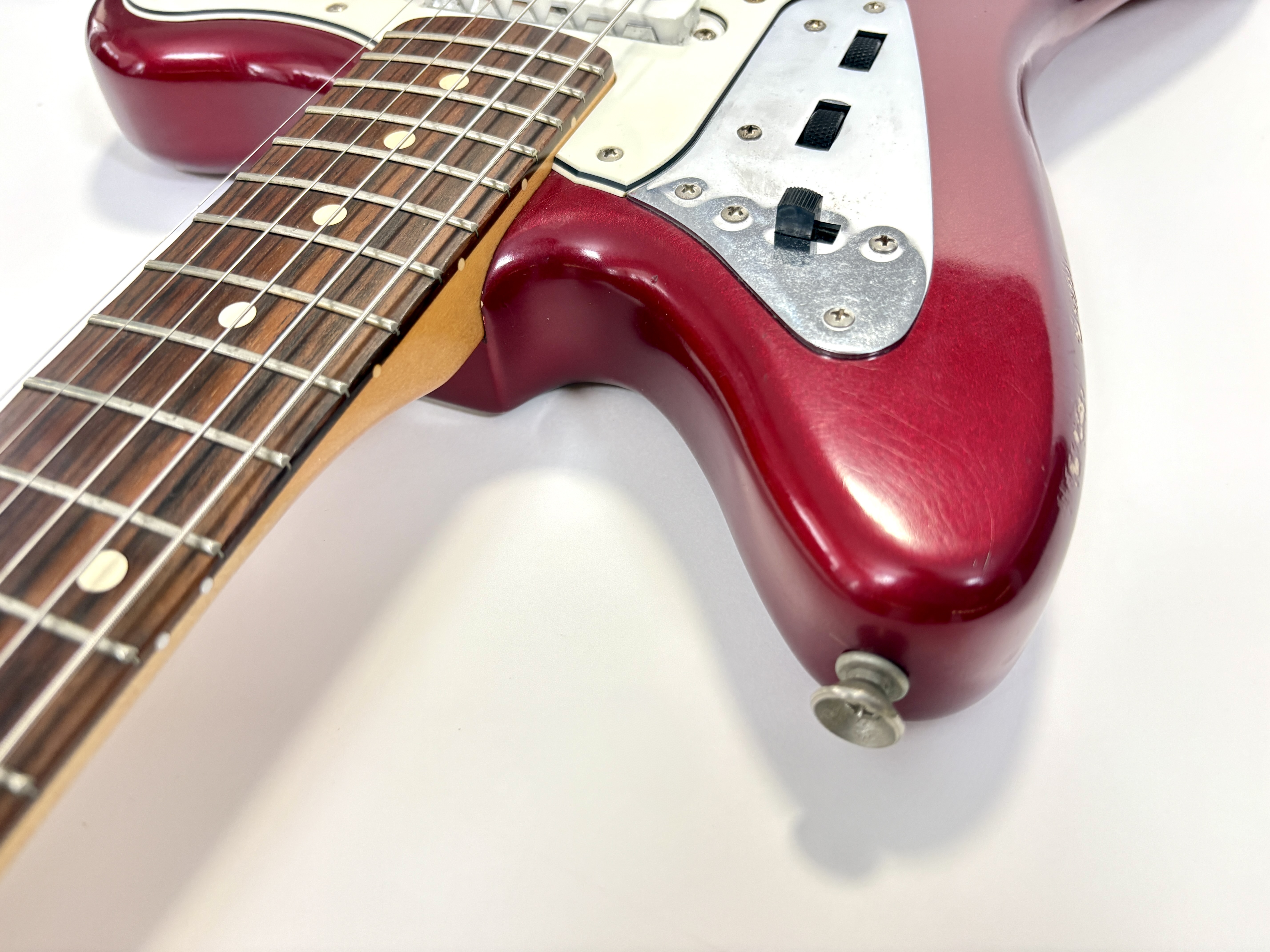 Fender Road Worn '60s Jaguar (70148)