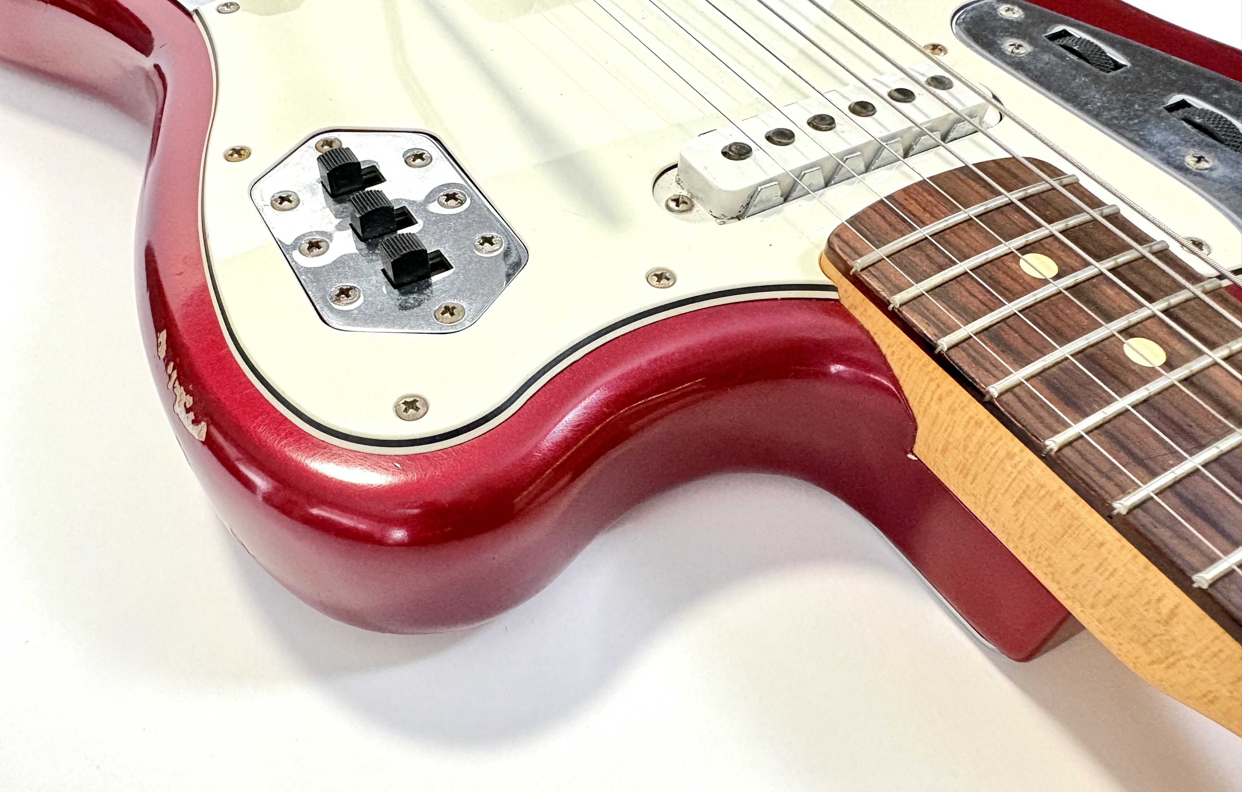 Fender Road Worn '60s Jaguar (43355)