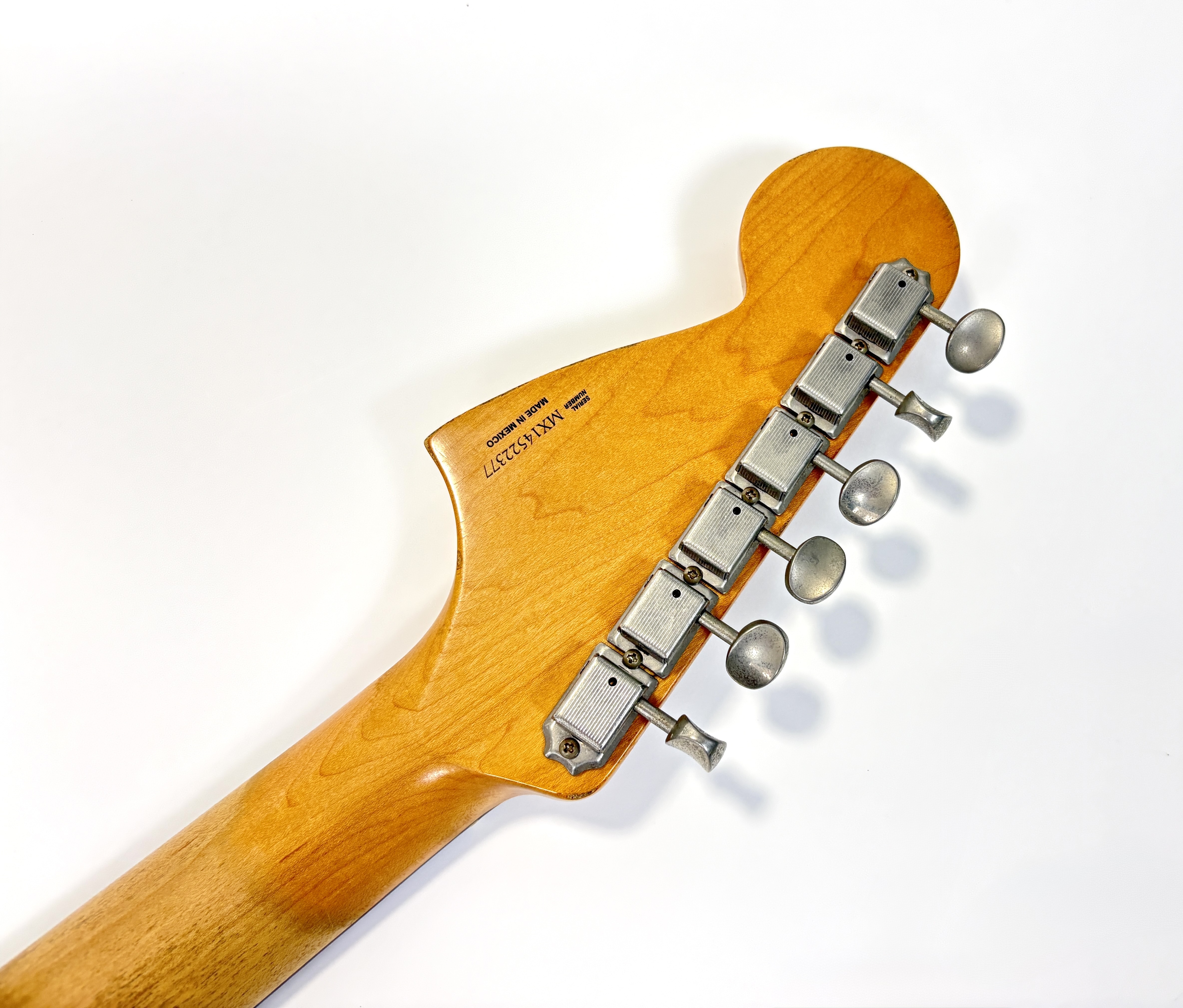 Fender Road Worn '60s Jaguar (64717)
