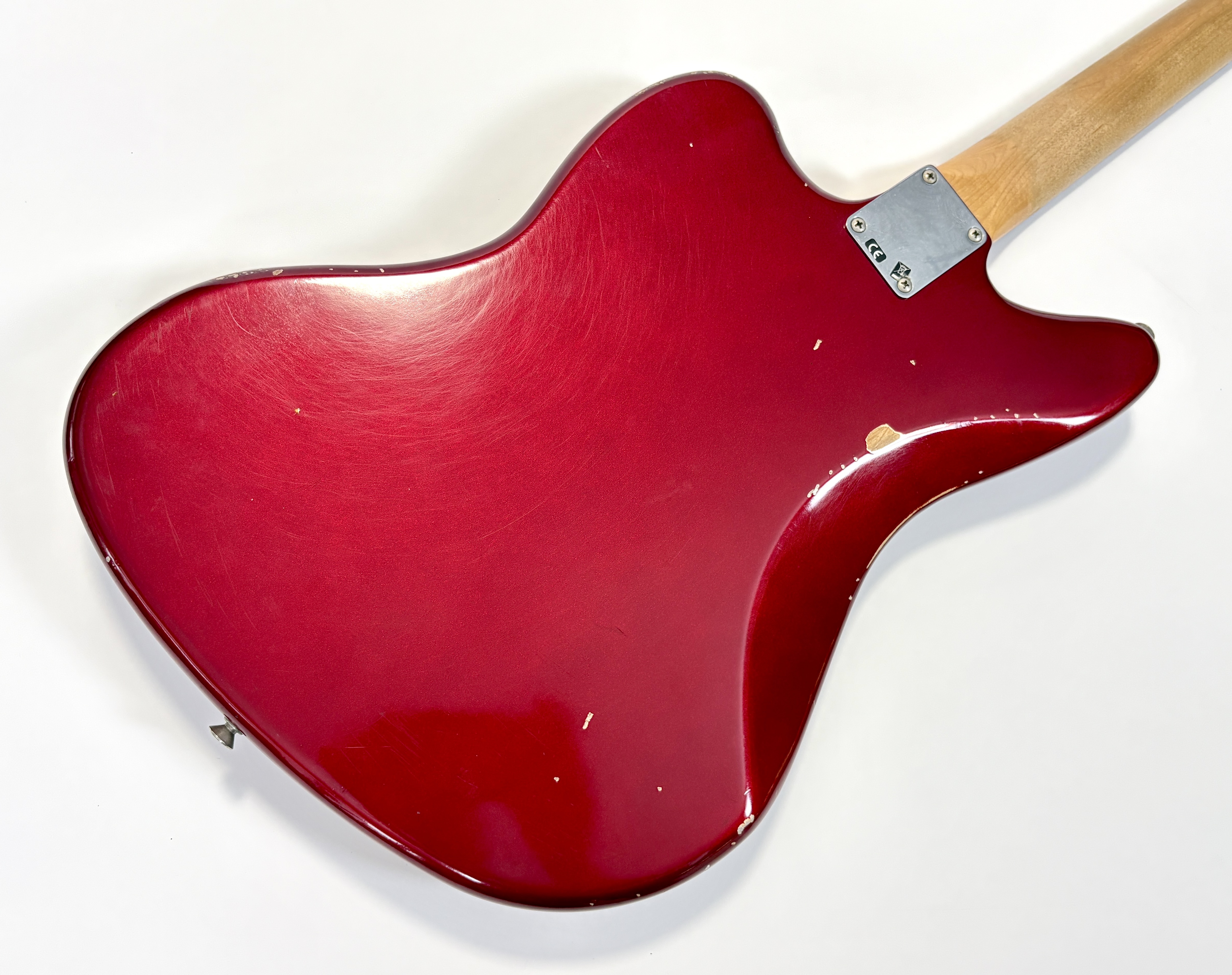 Fender Road Worn '60s Jaguar (20013)