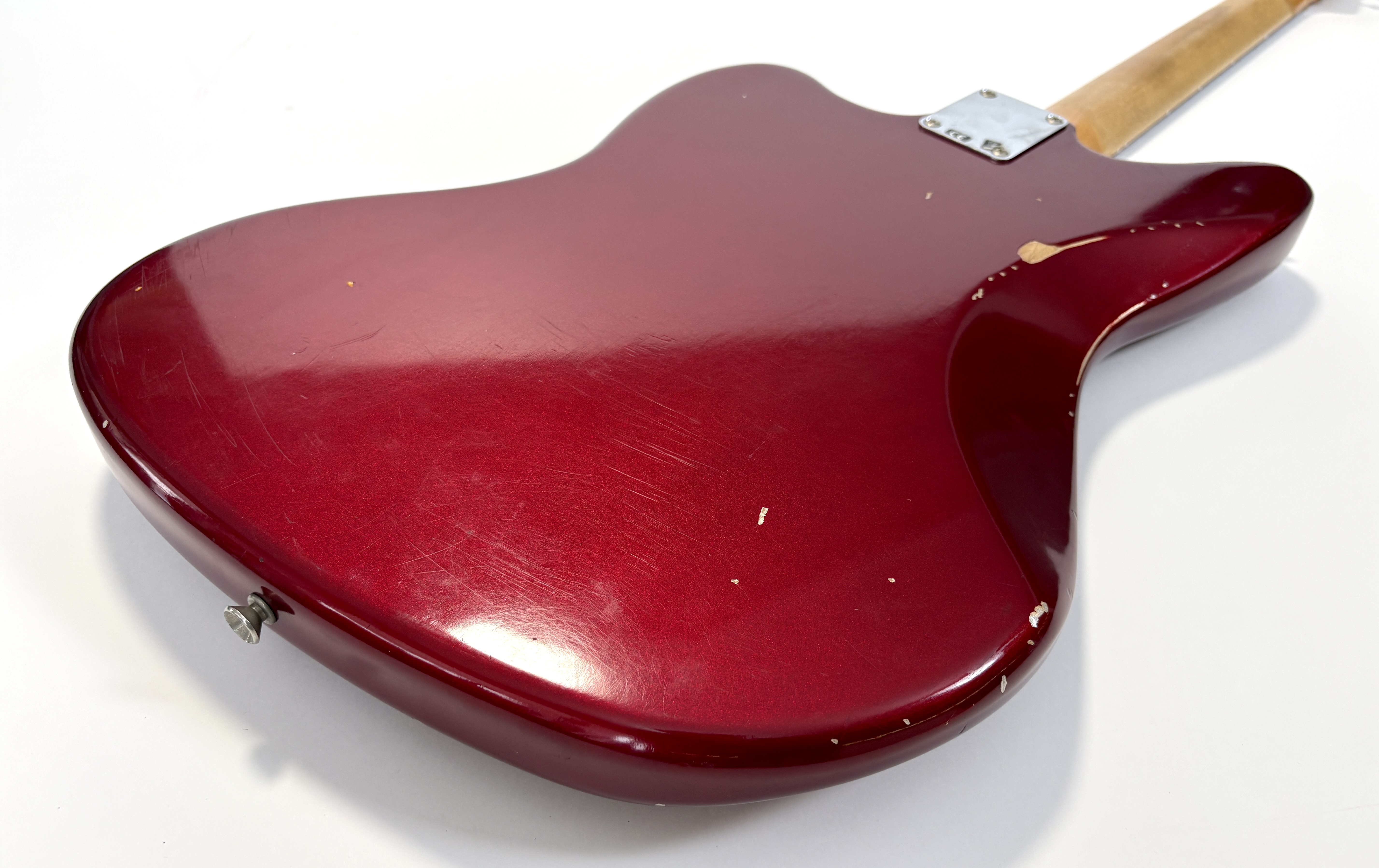 Fender Road Worn '60s Jaguar (90683)