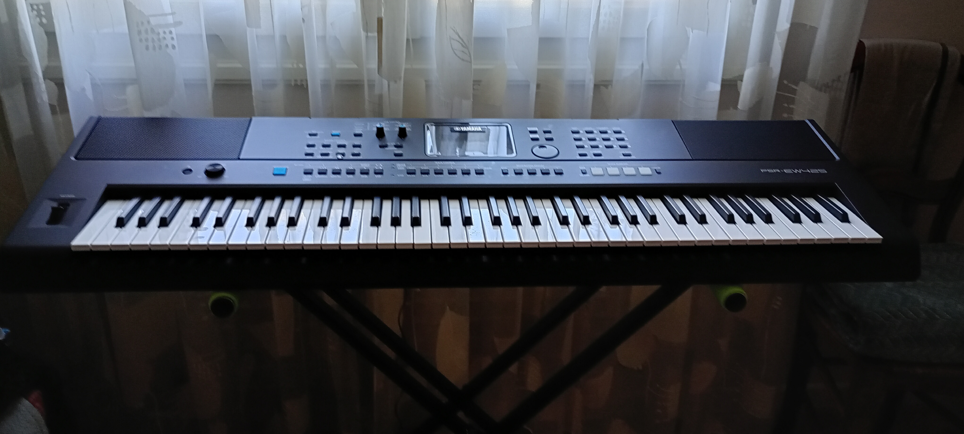 vends Synthé Yamaha PSWR EW425