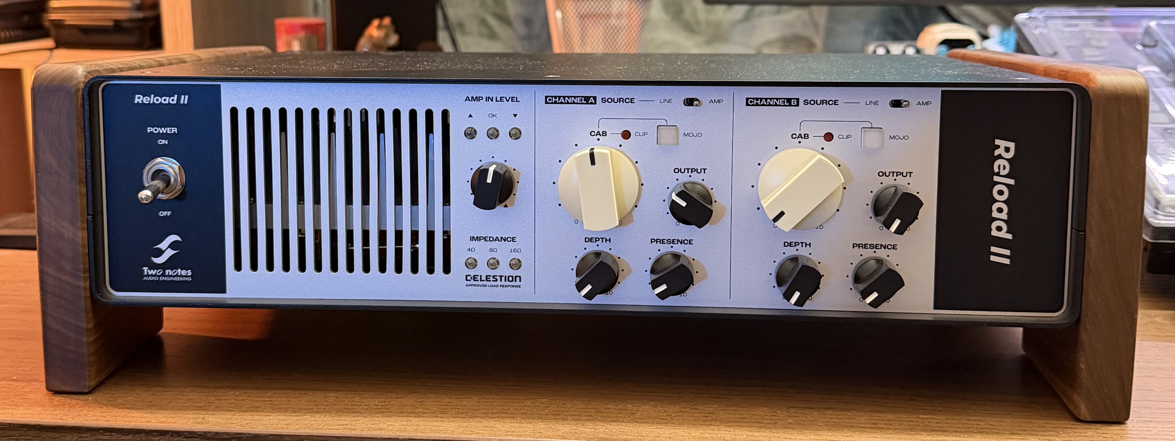 Two Notes Audio Engineering Torpedo Reload II (31727)