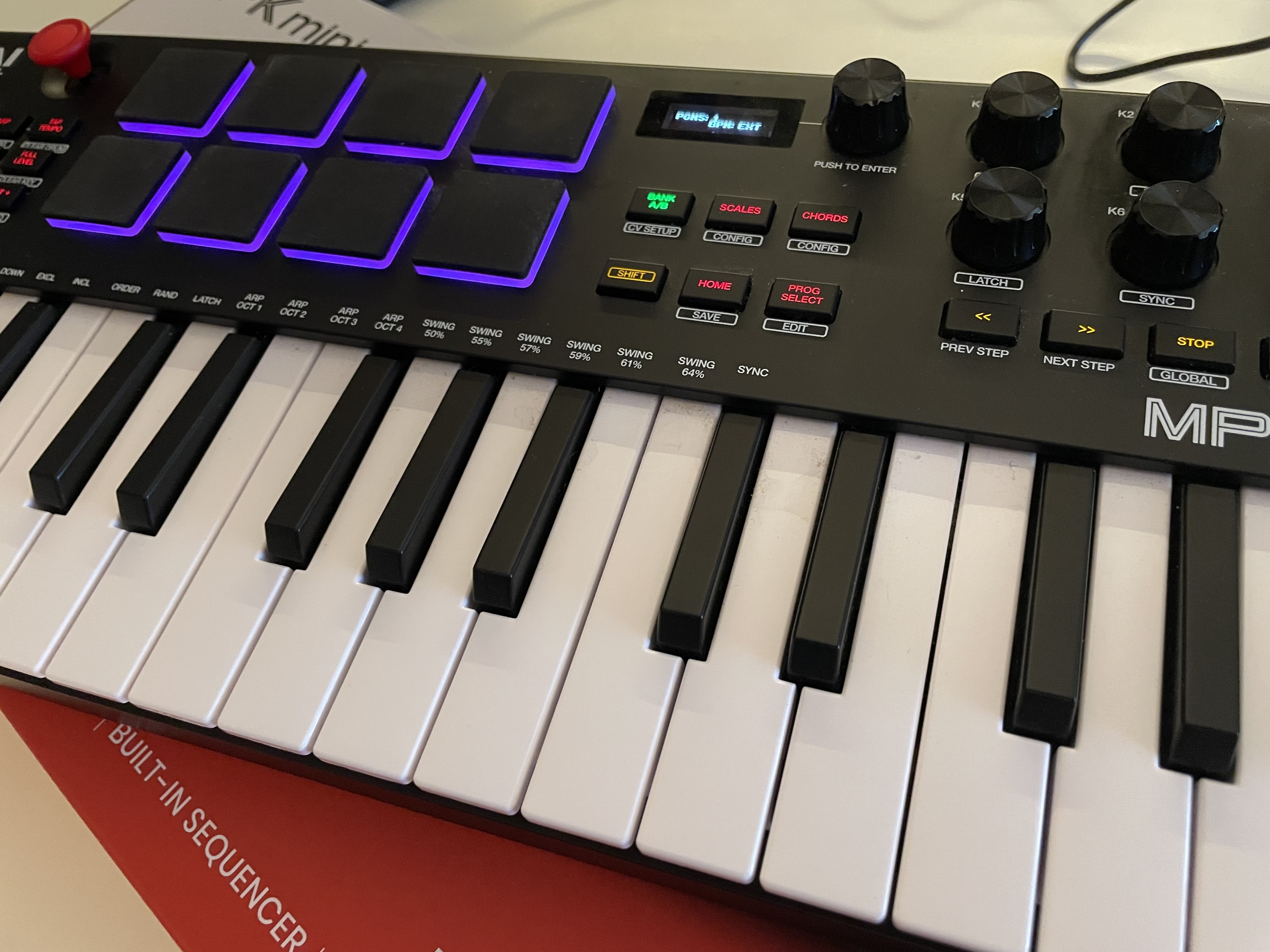 Akai Professional MPK Mini Plus (84936)