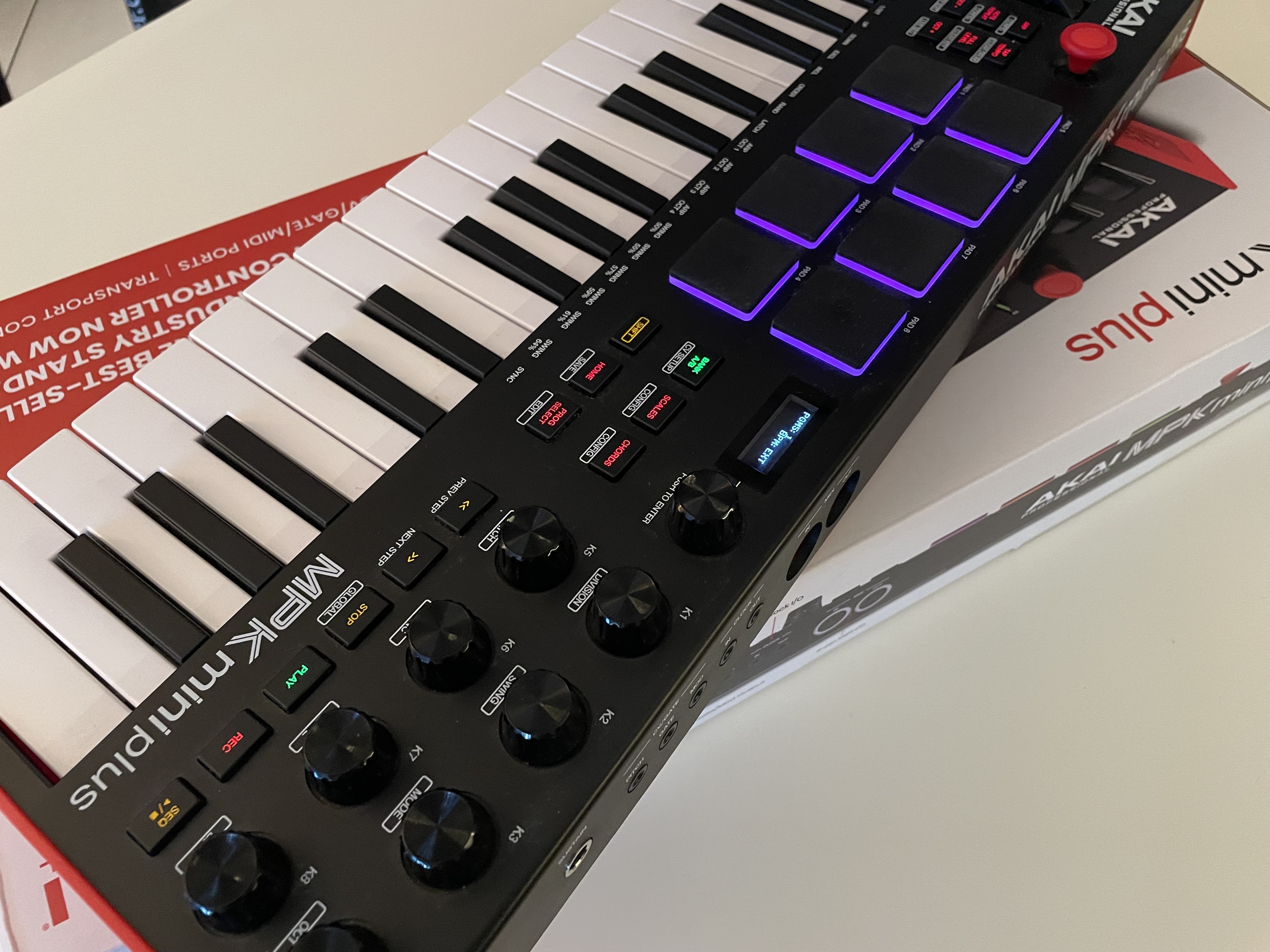 Akai Professional MPK Mini Plus (67042)
