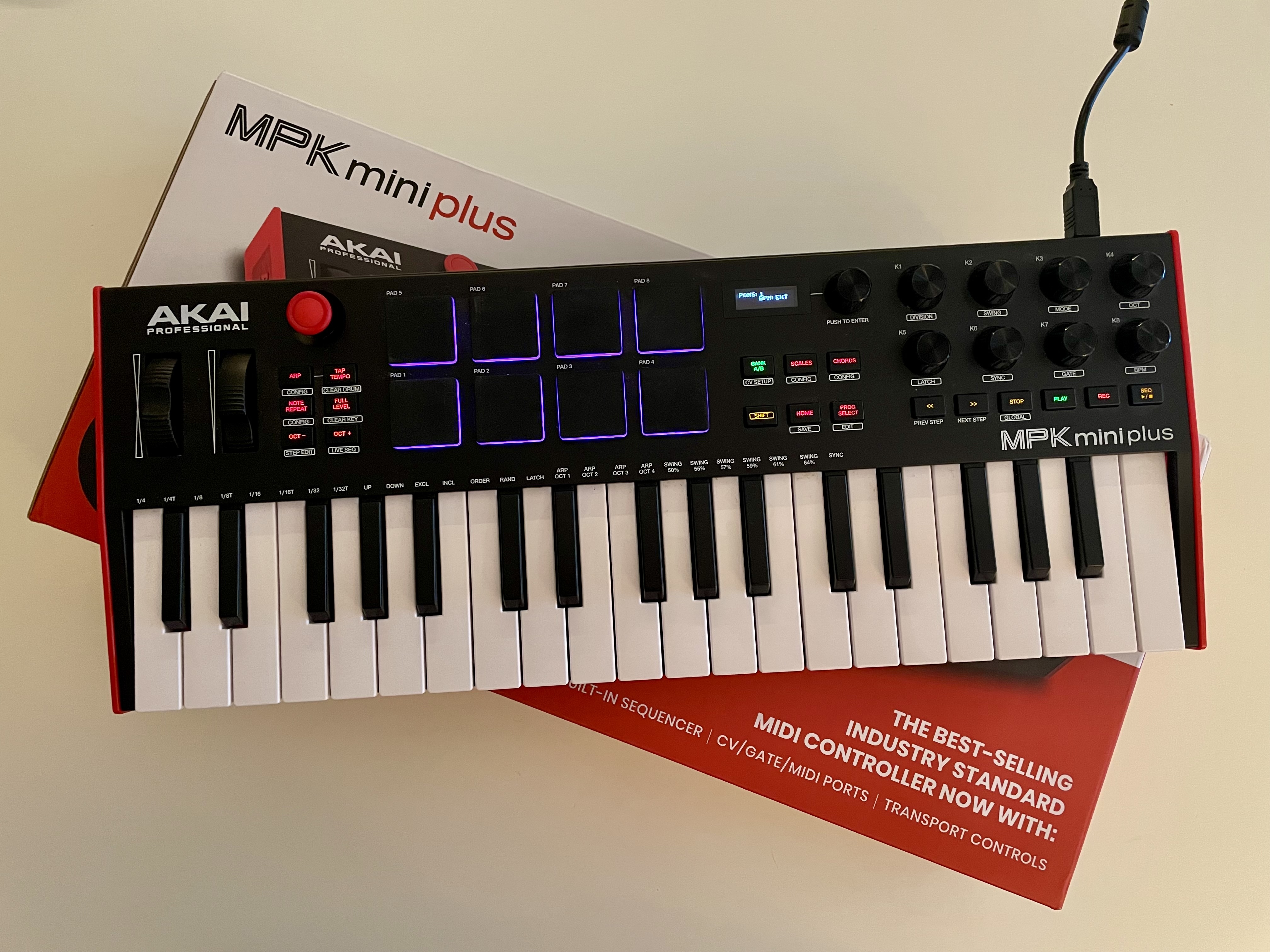 Akai Professional MPK Mini Plus (60106)