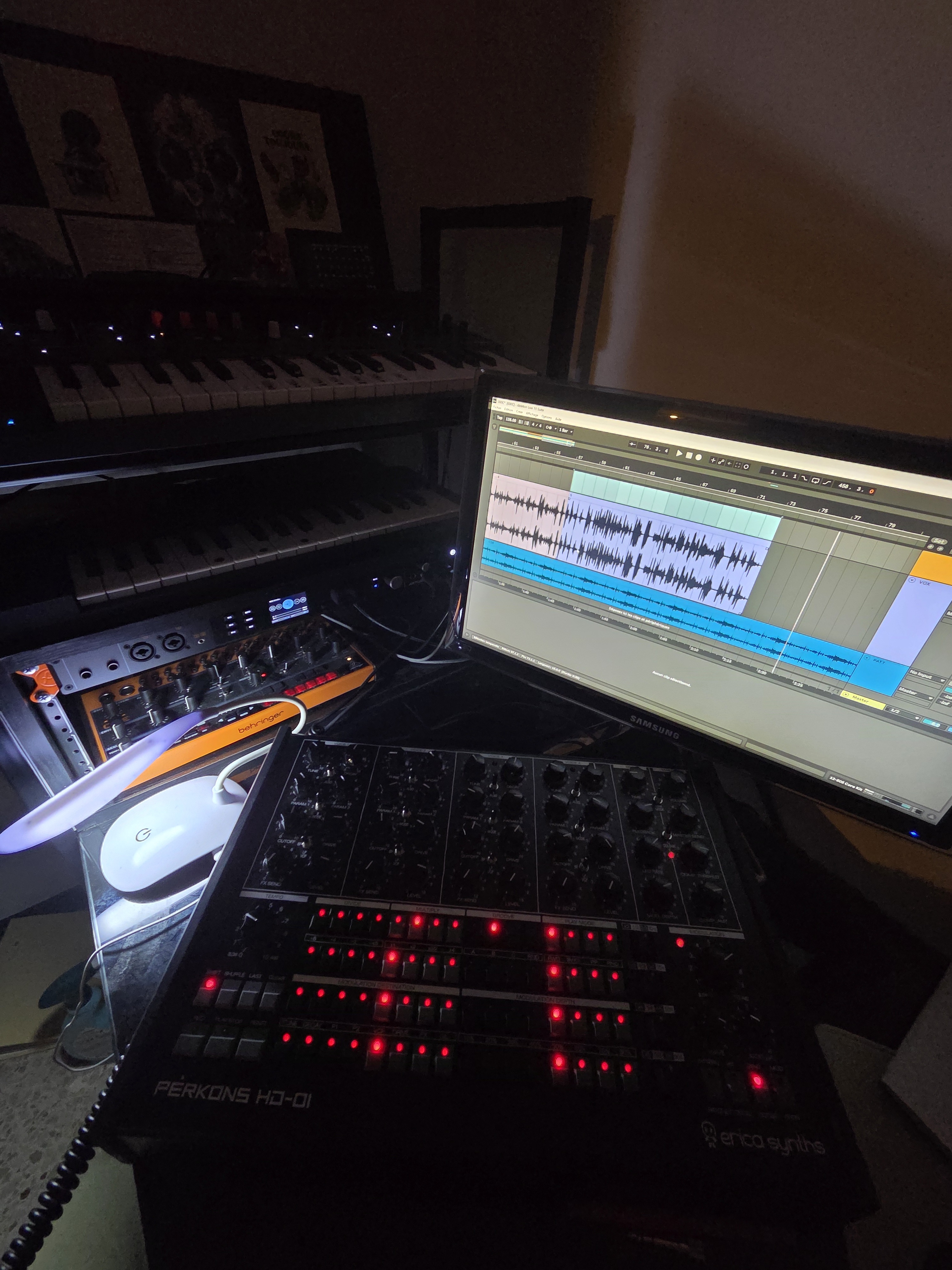 Erica Synths Perkons HD-01 (9469)