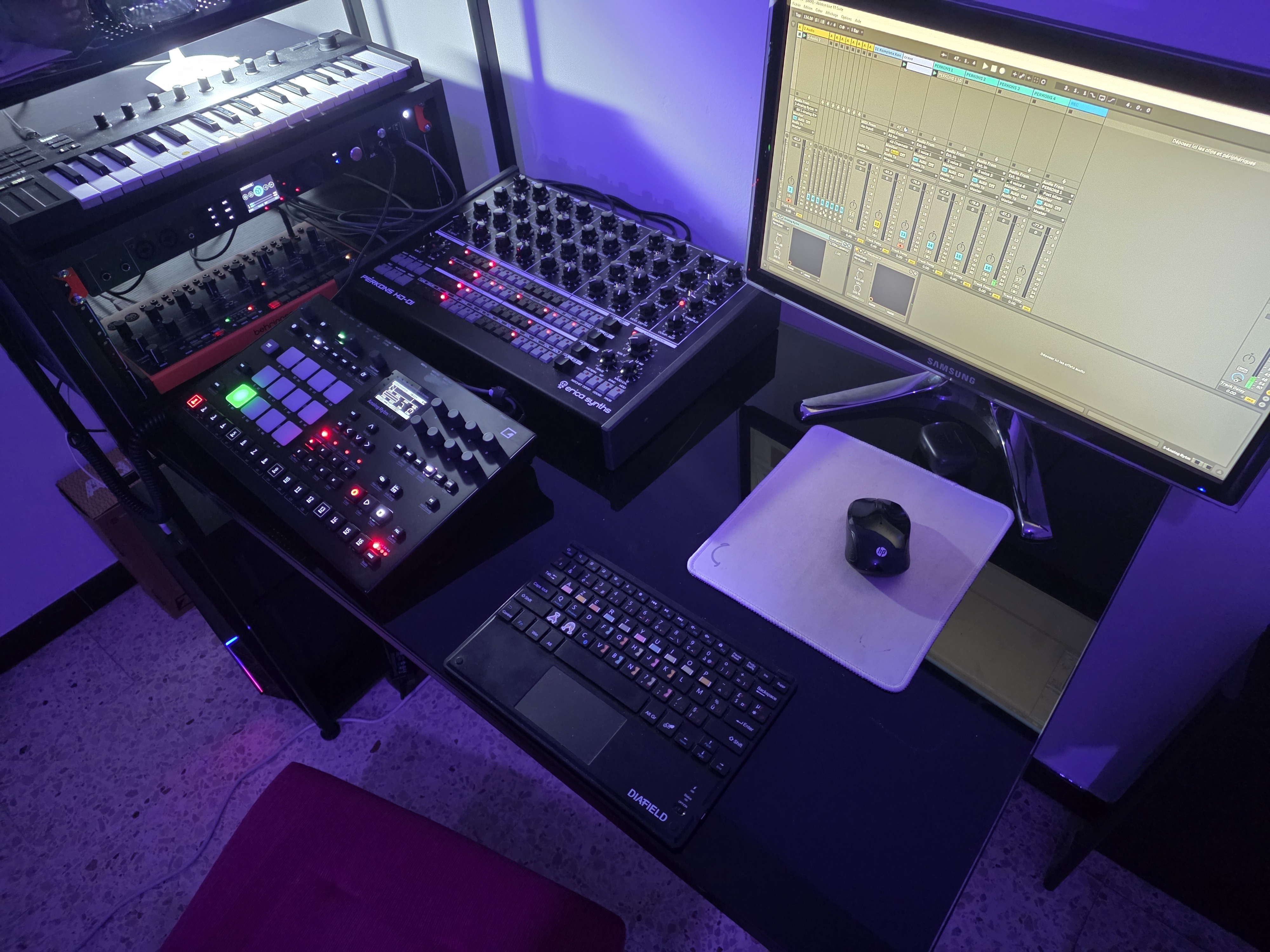 Erica Synths Perkons HD-01 (80754)