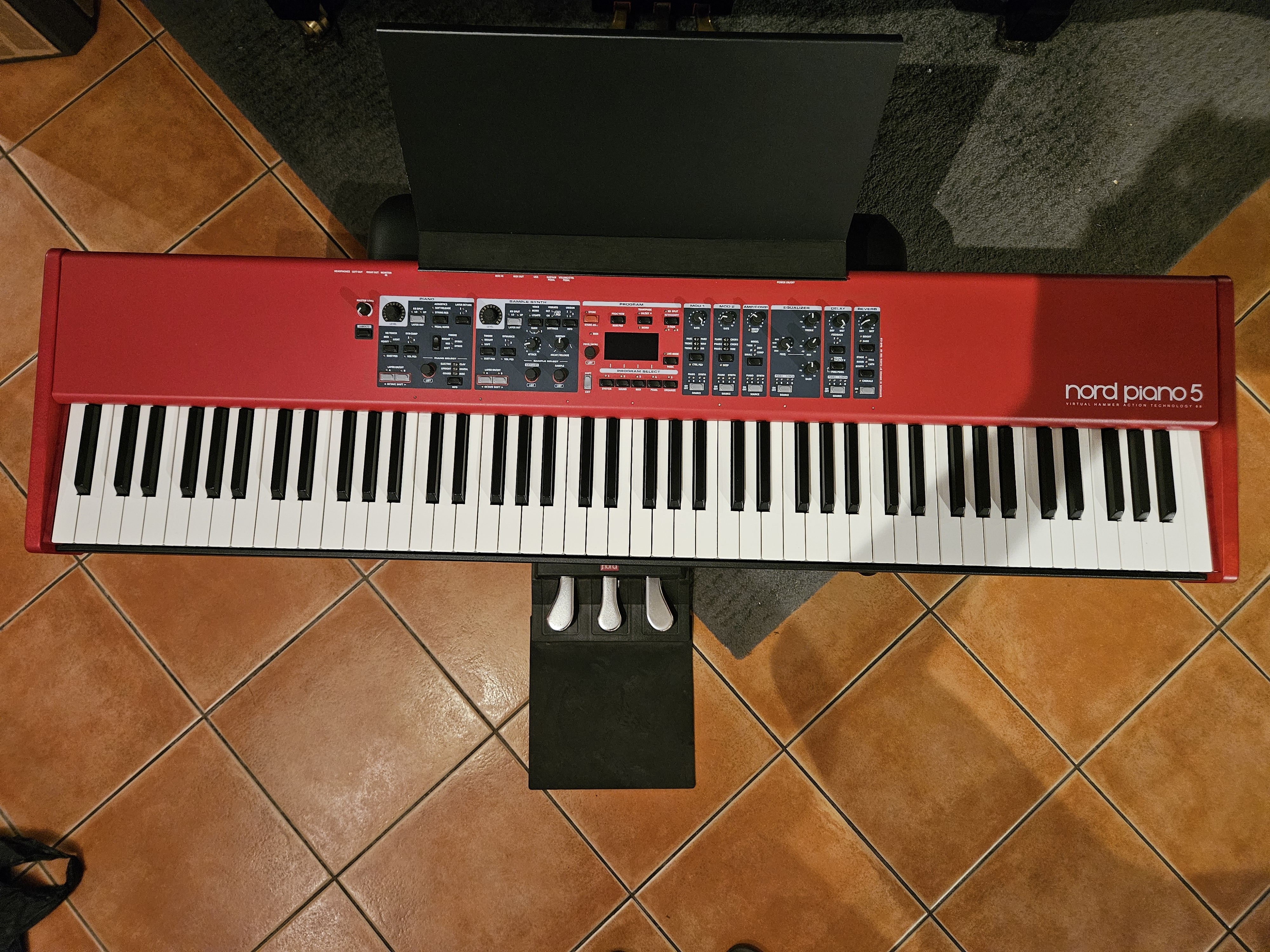Clavia Piano 5 88 (70076)