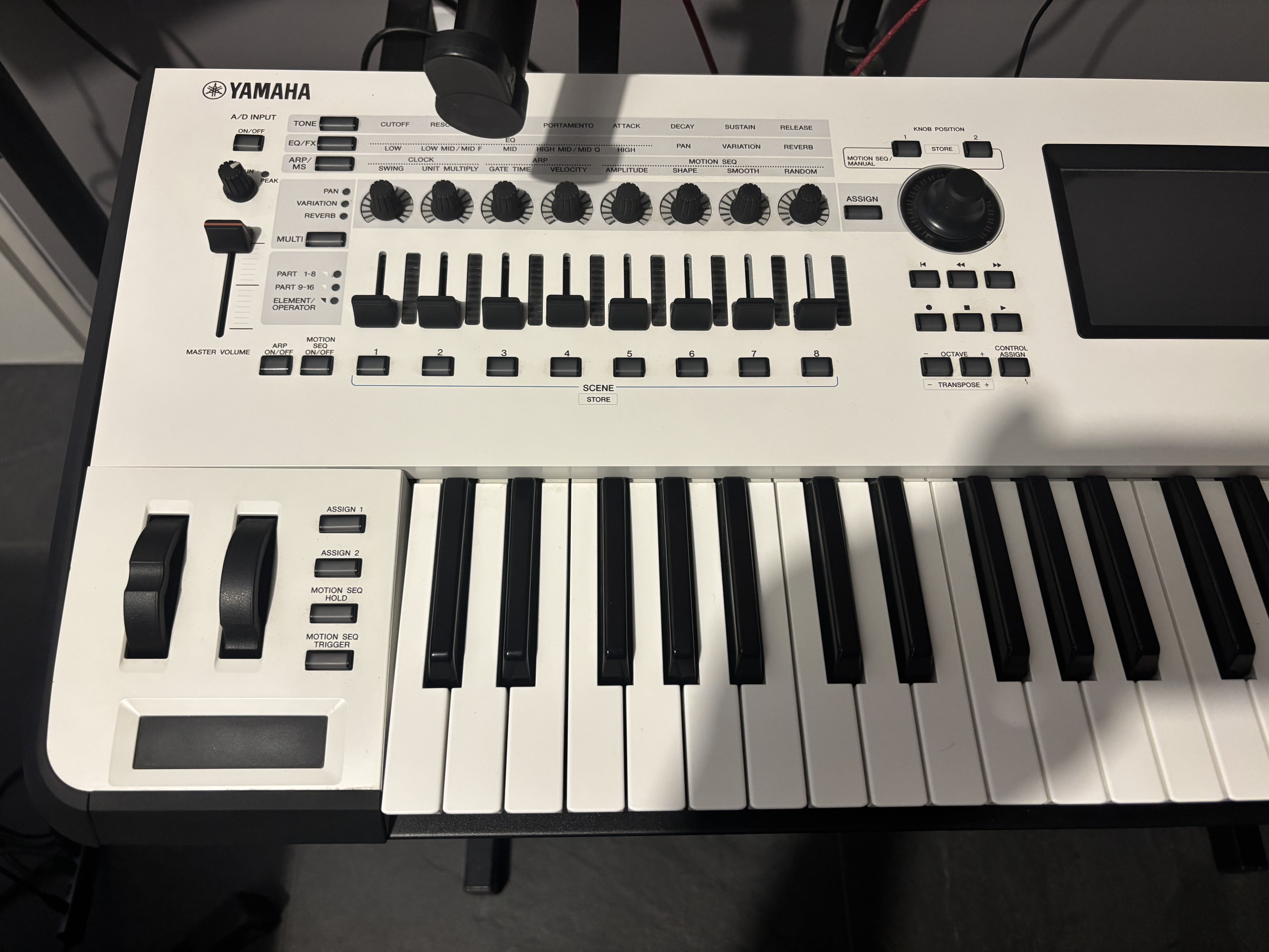 Yamaha Montage 6 (96508)