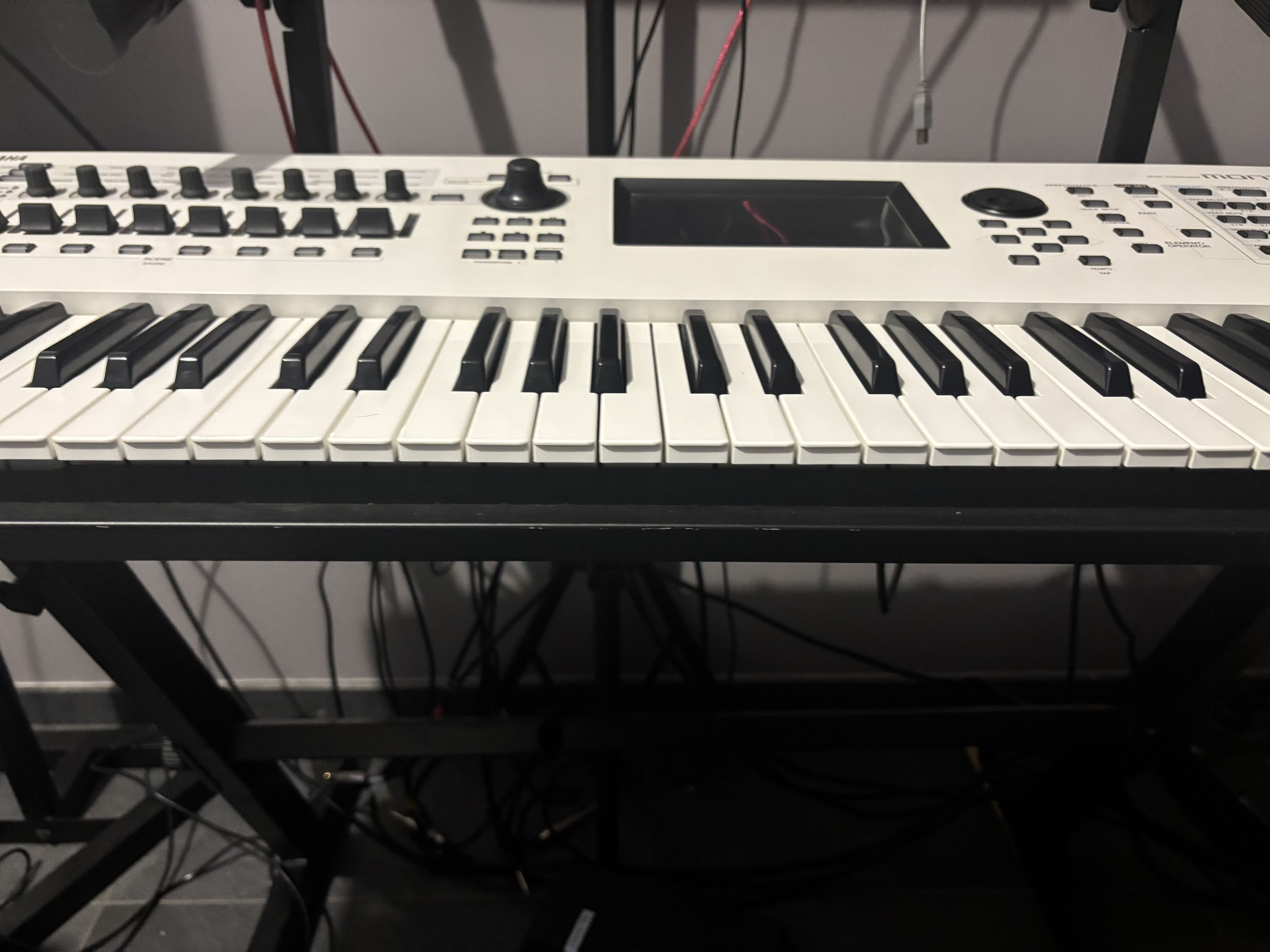 Yamaha Montage 6 (65233)