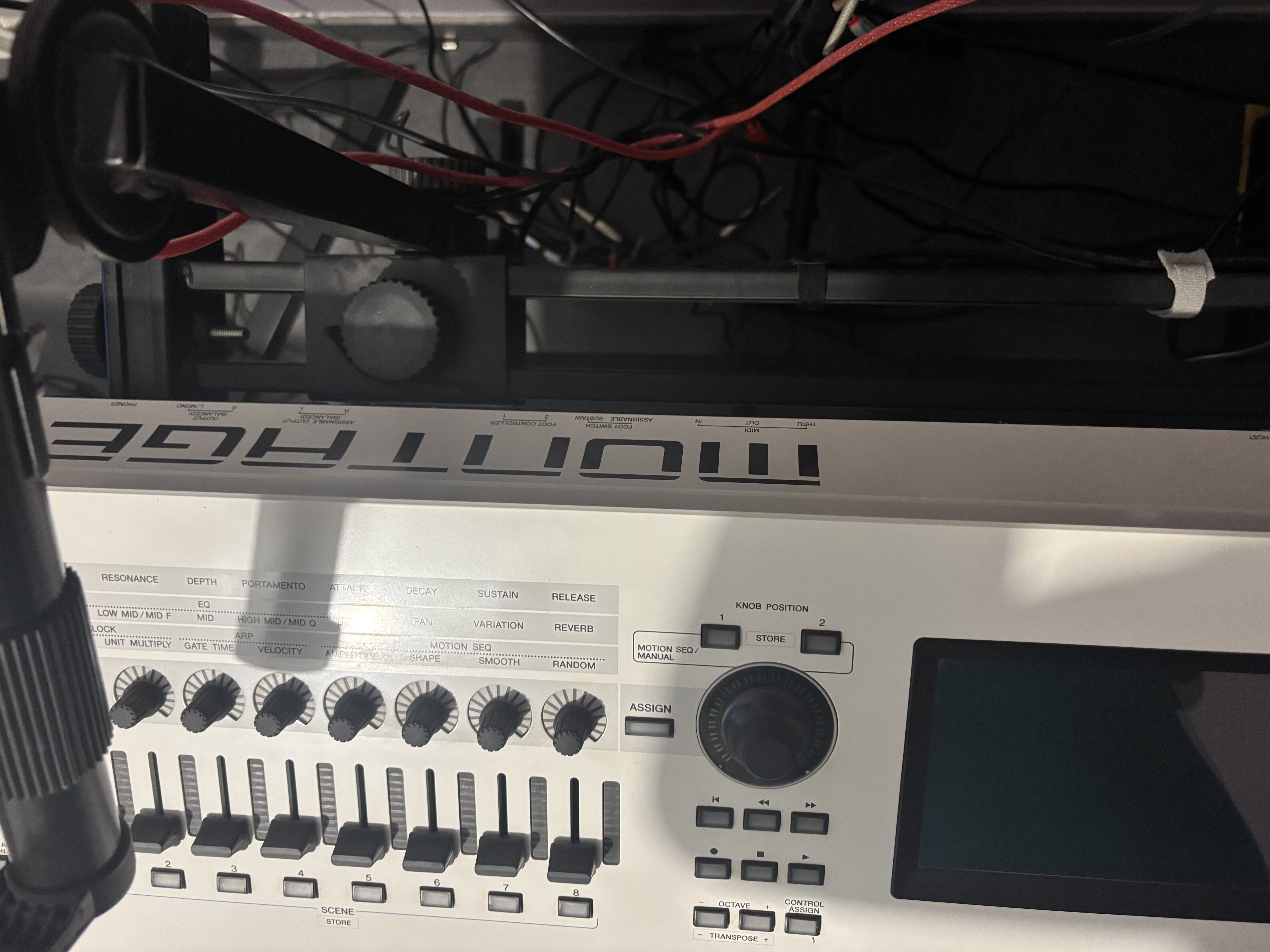 Yamaha Montage 6 (25840)