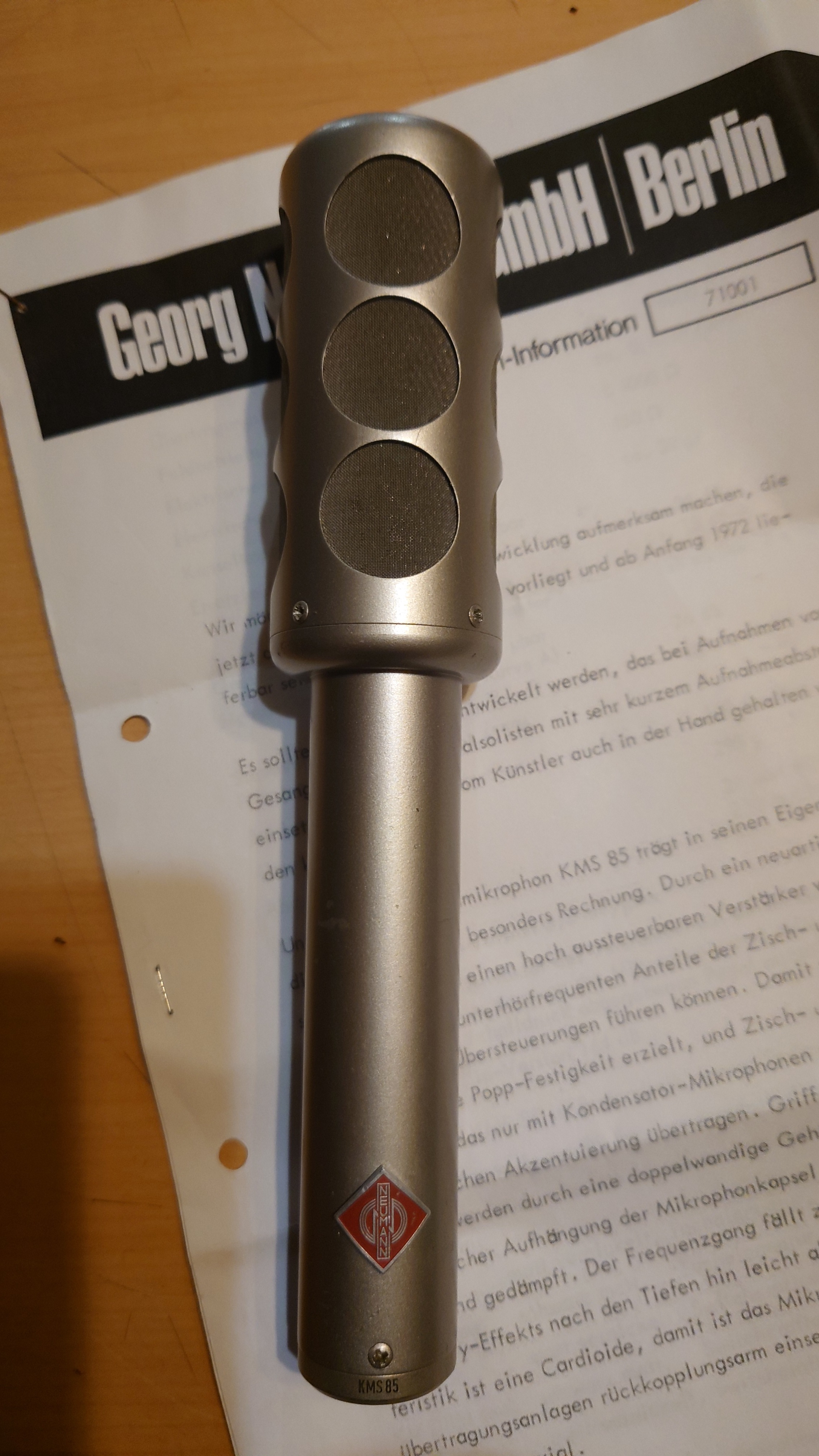 Neumann KMS 85 (54745)