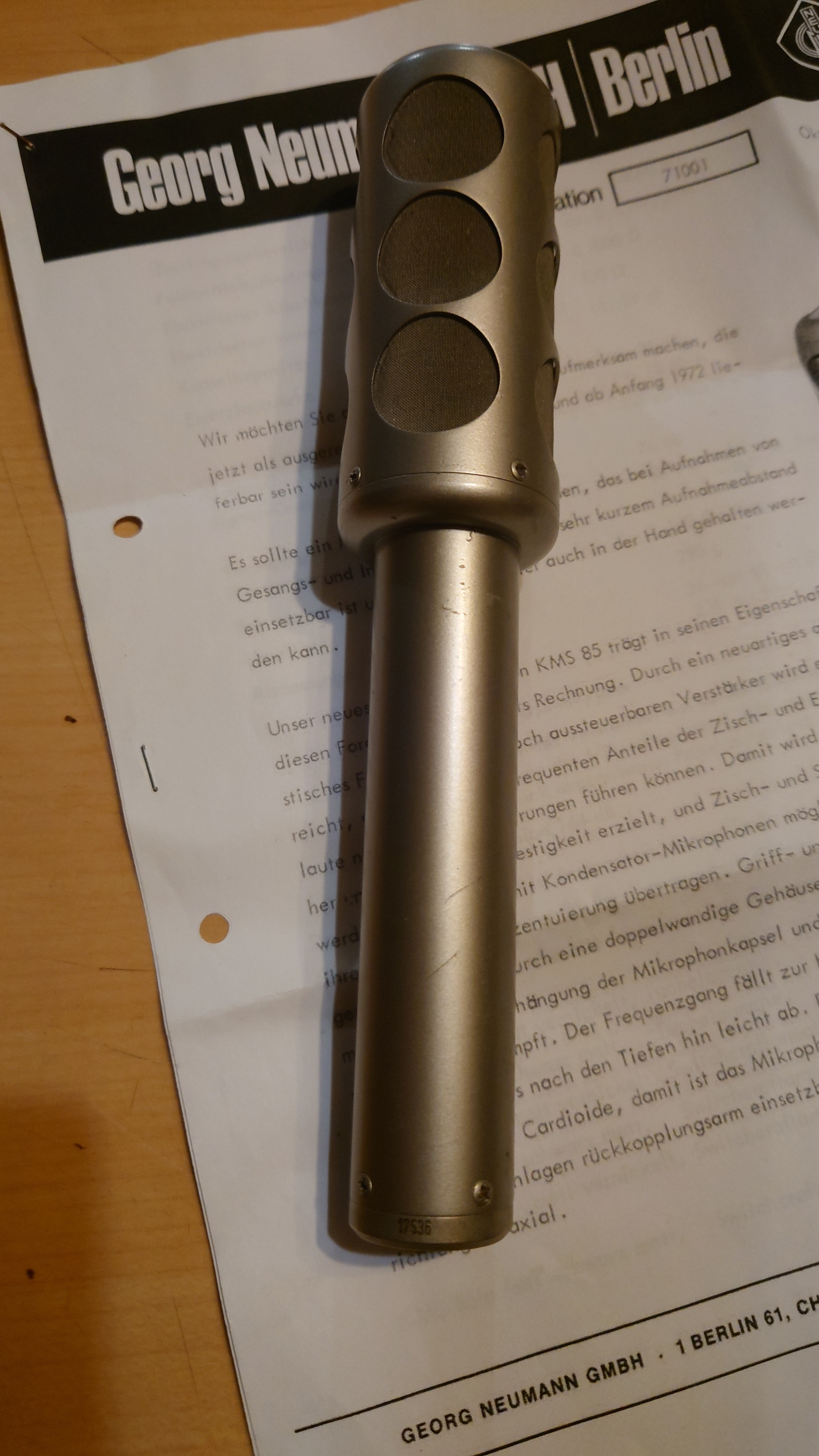 Neumann KMS 85 (56678)