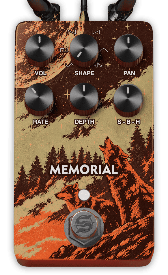 Memorial Tremolo