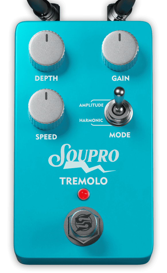 Soupro Dual Tremolo