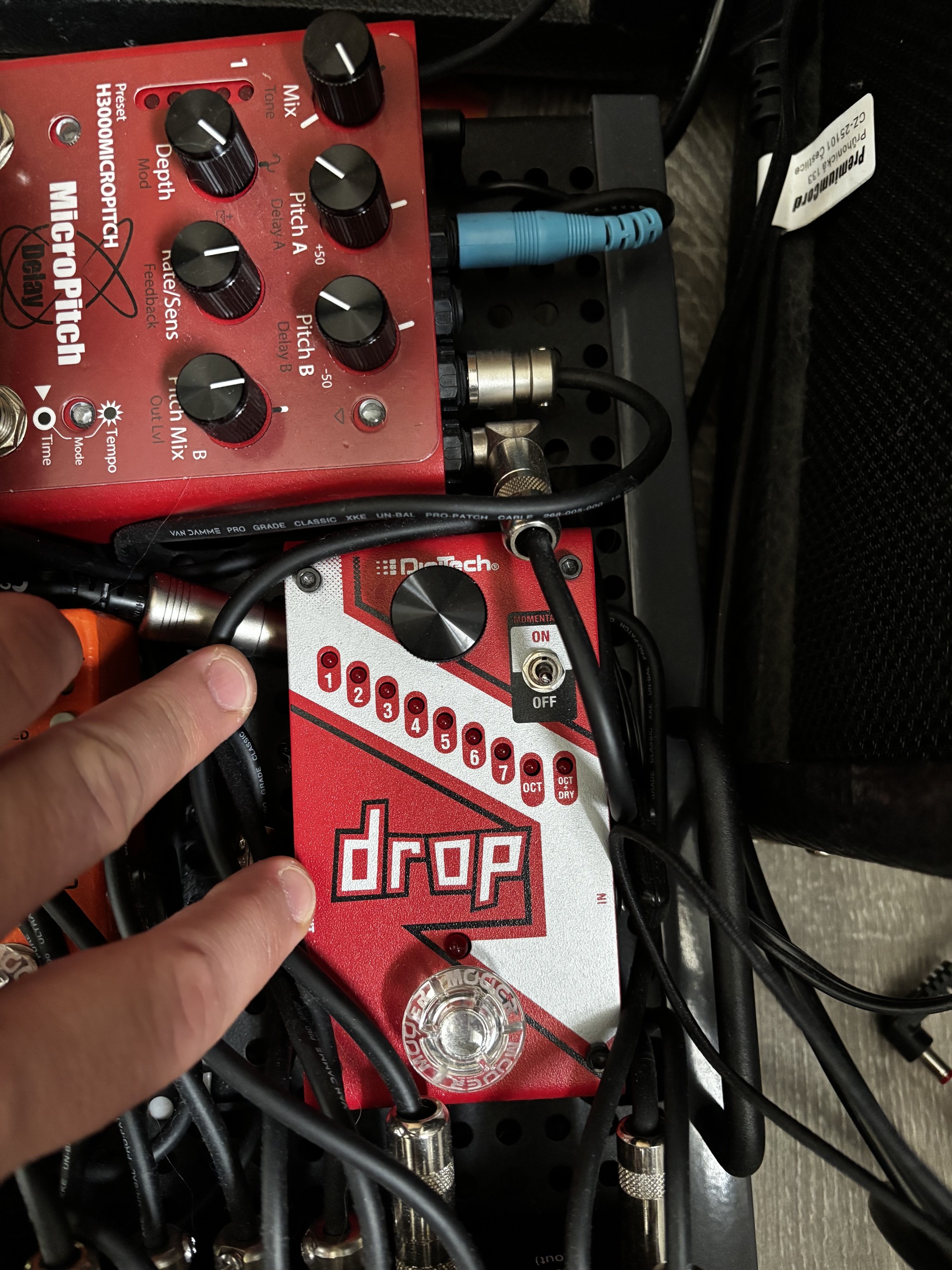 Digitech Drop