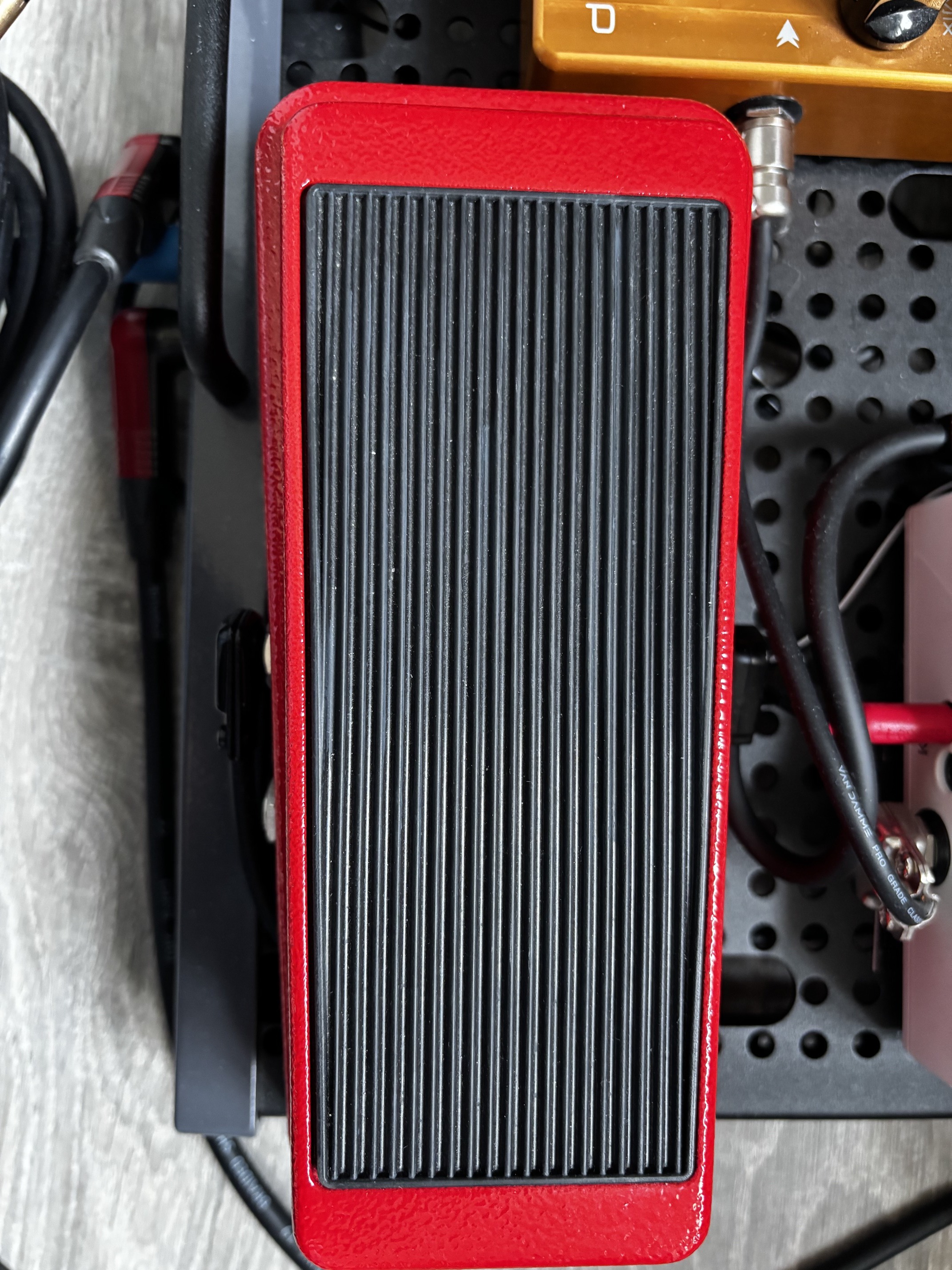 Xotic pédale de volume XVP-25k